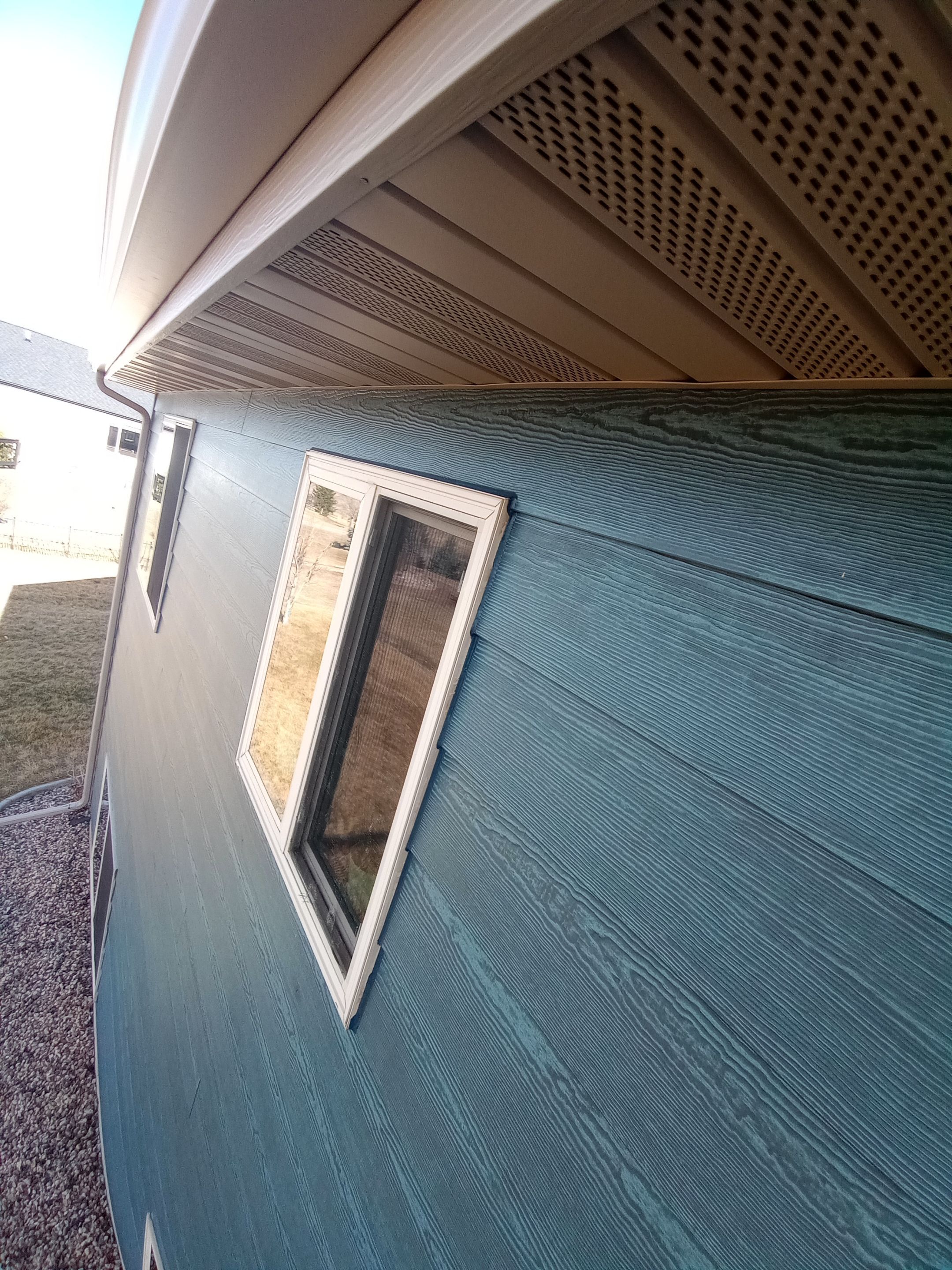 Siding Installation using LP SmartSide by Weather-Tite Exteriors LLC