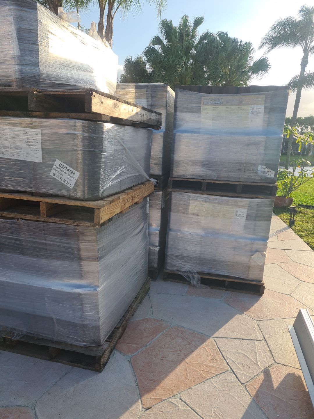 Residential Roofing Installation using WestLake Roofing Tile by BLUES BROTHERS CONSTRUCTION CORP