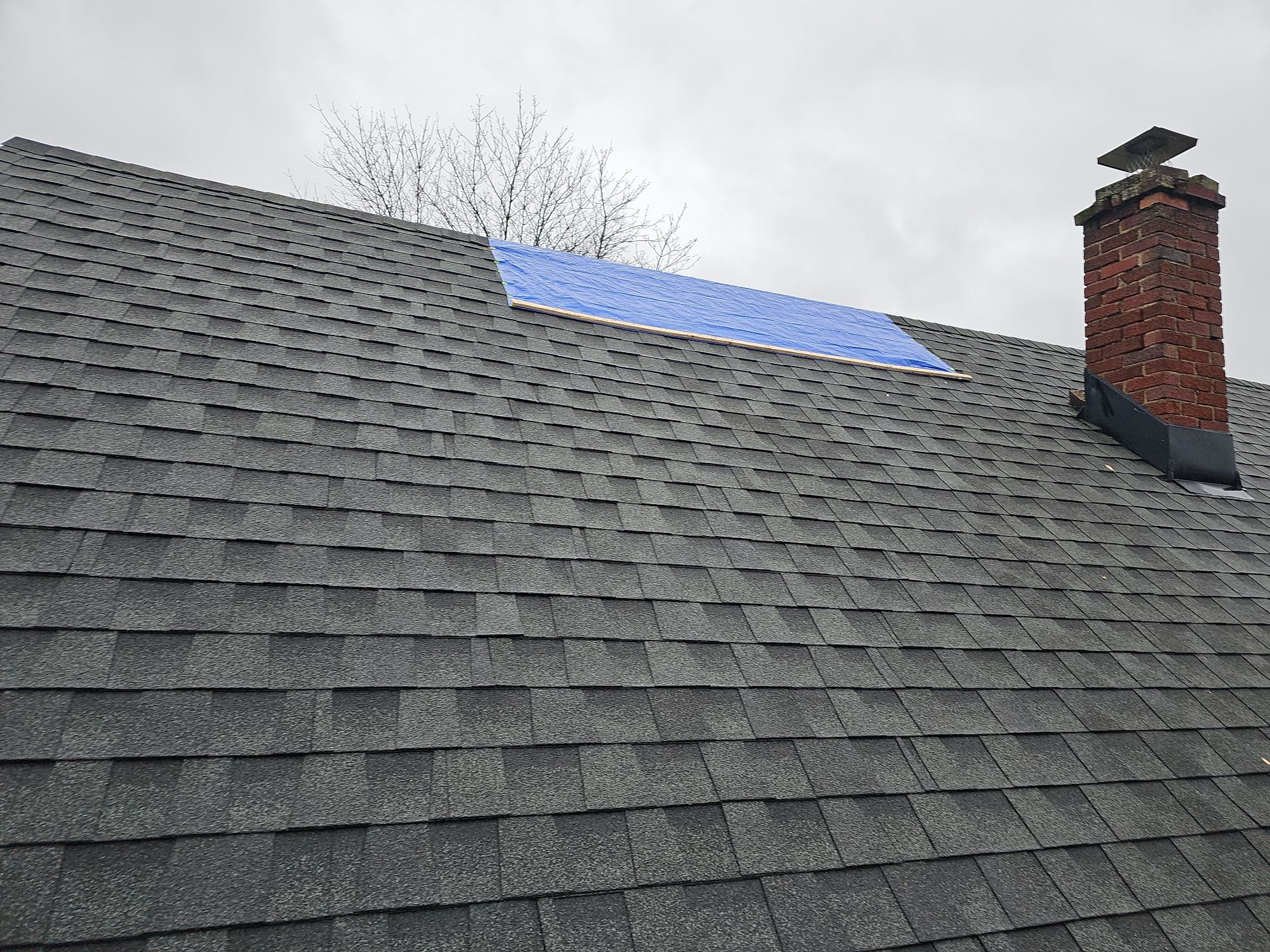 ATLAS PINNACLE COLOR: SUMMER STORM DRIP EDGE: TUXEDO GRAY by Eagle Eye Roofing