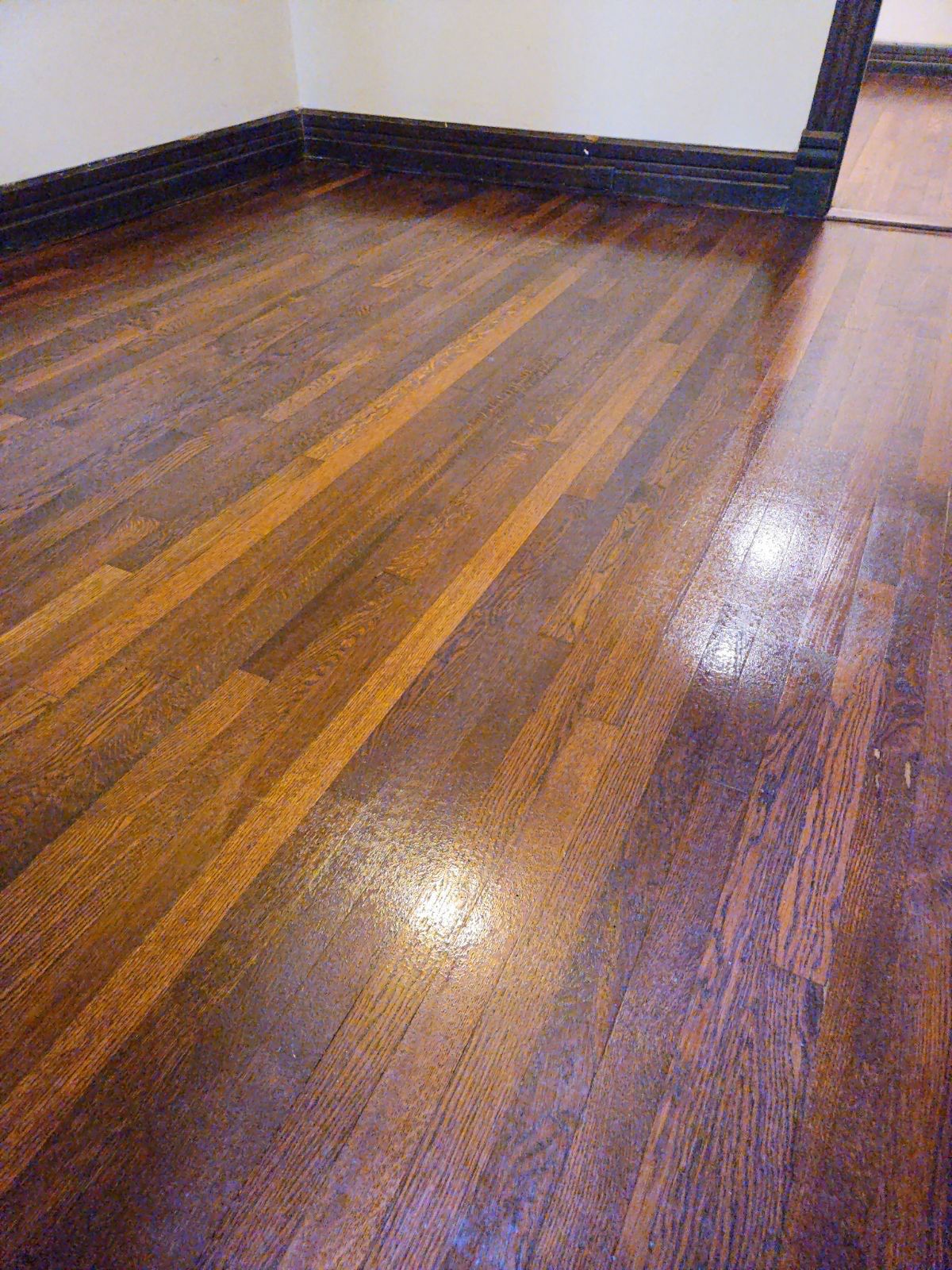 Original Hardwood from 1937 by Footprints Floors of Nashville