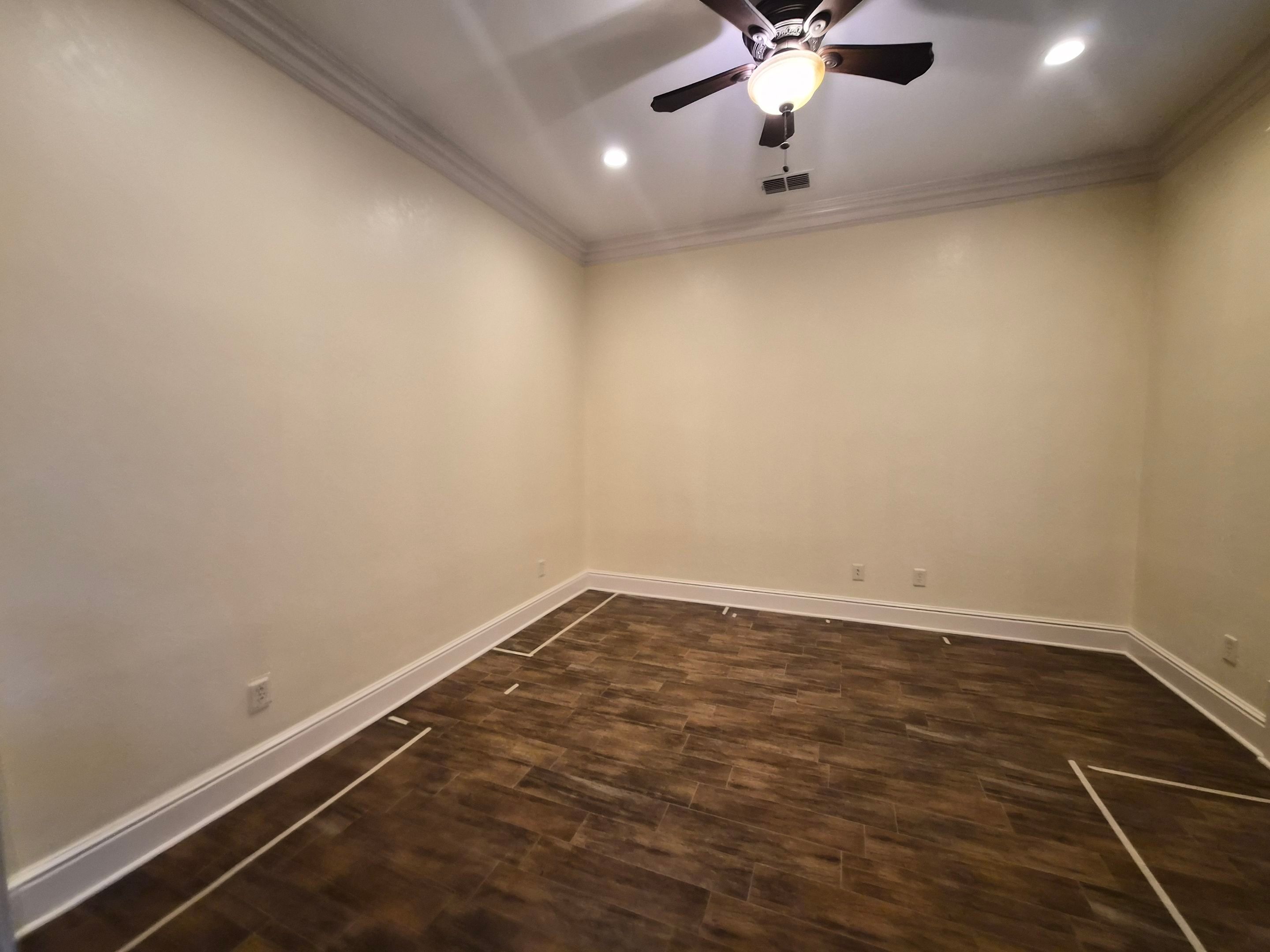 Extensive Interior Paint in Lindale by Quality Coats Painting
