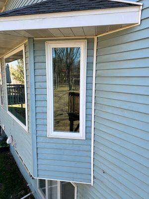 Pella window installation