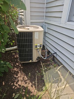 Lennox AC Maintenance