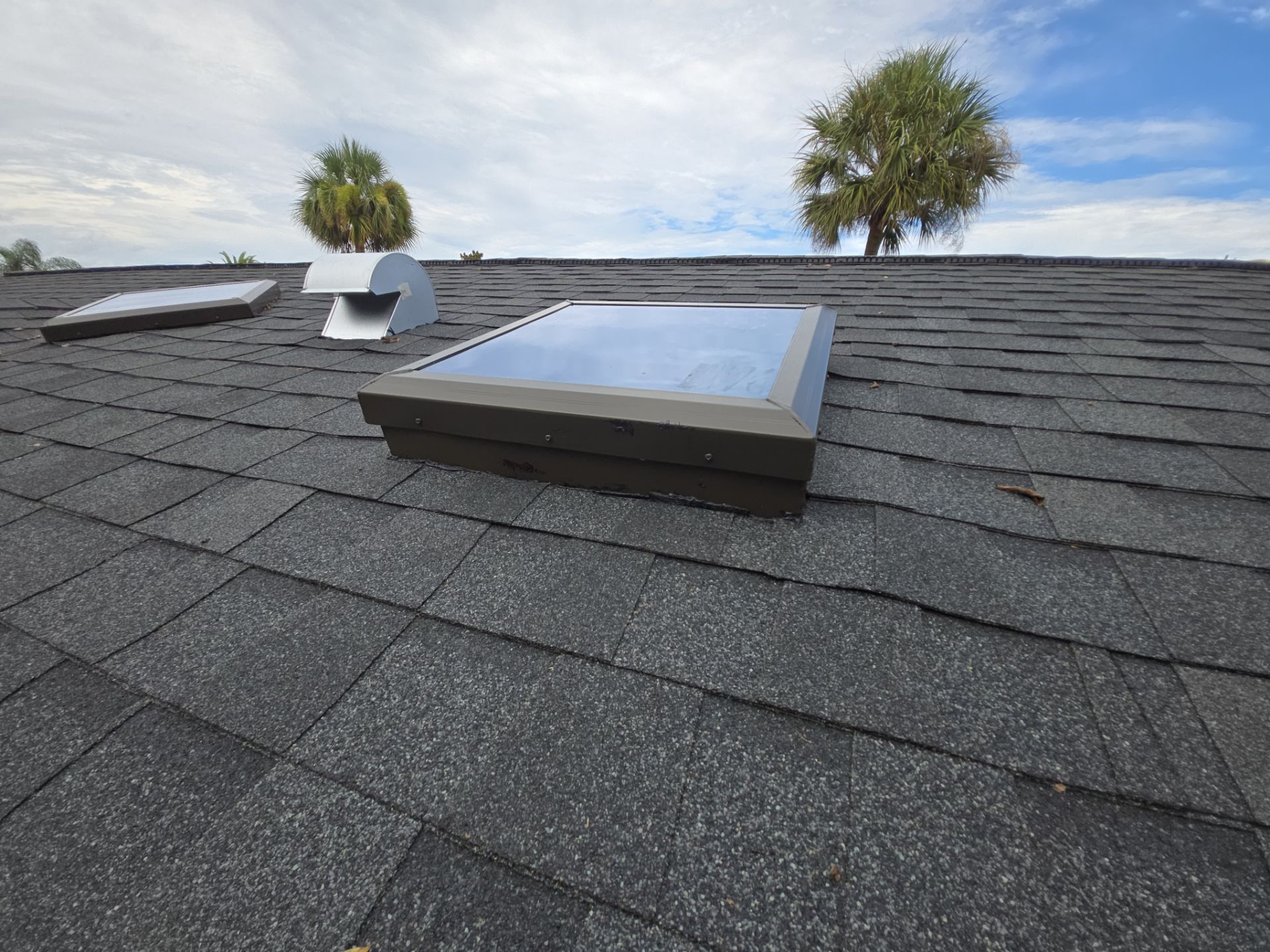 Residential Roof Replacement With Pinnacle Shingles in Daytona Beach by Pinnacle Roofing Group