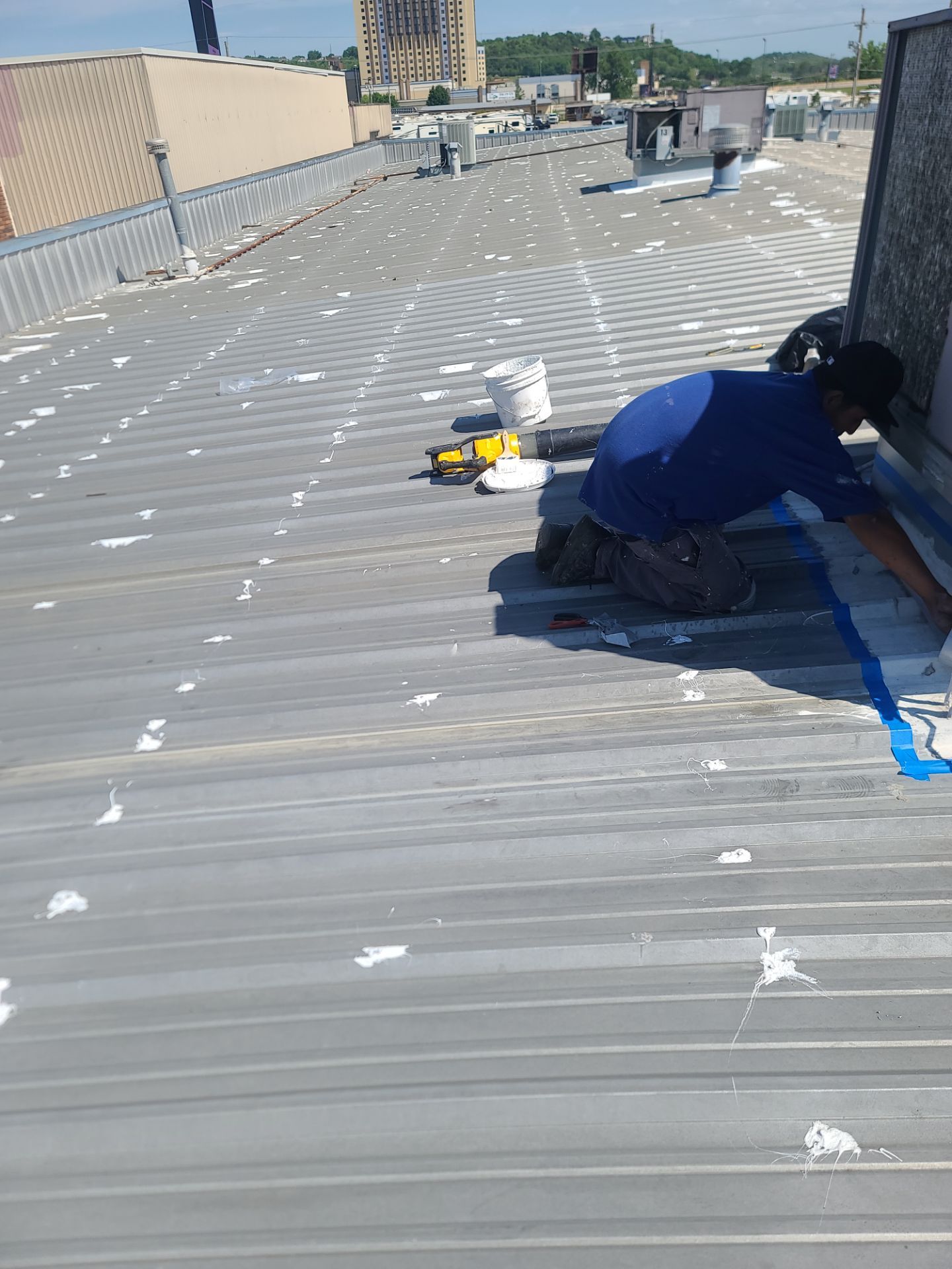 Repair & Maintenance by Decor Roofing & Restoration