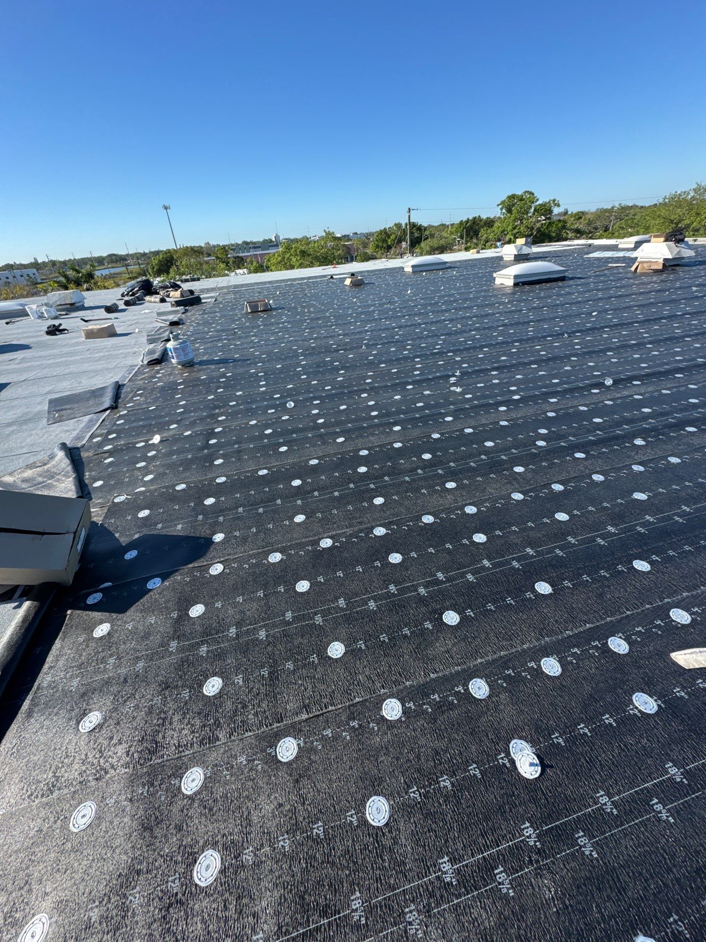 Project in St. Petersburg 33713 by Mitchell Roofing Company LLC