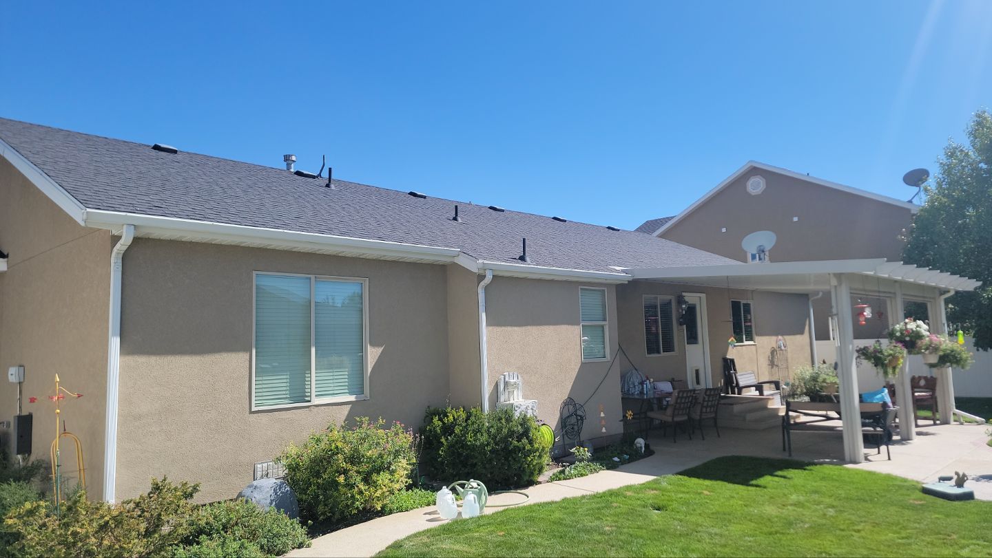 Full Storm Restoration – Roof, Gutters, Heat Cable & Awning by ASAP Roofing & Exteriors