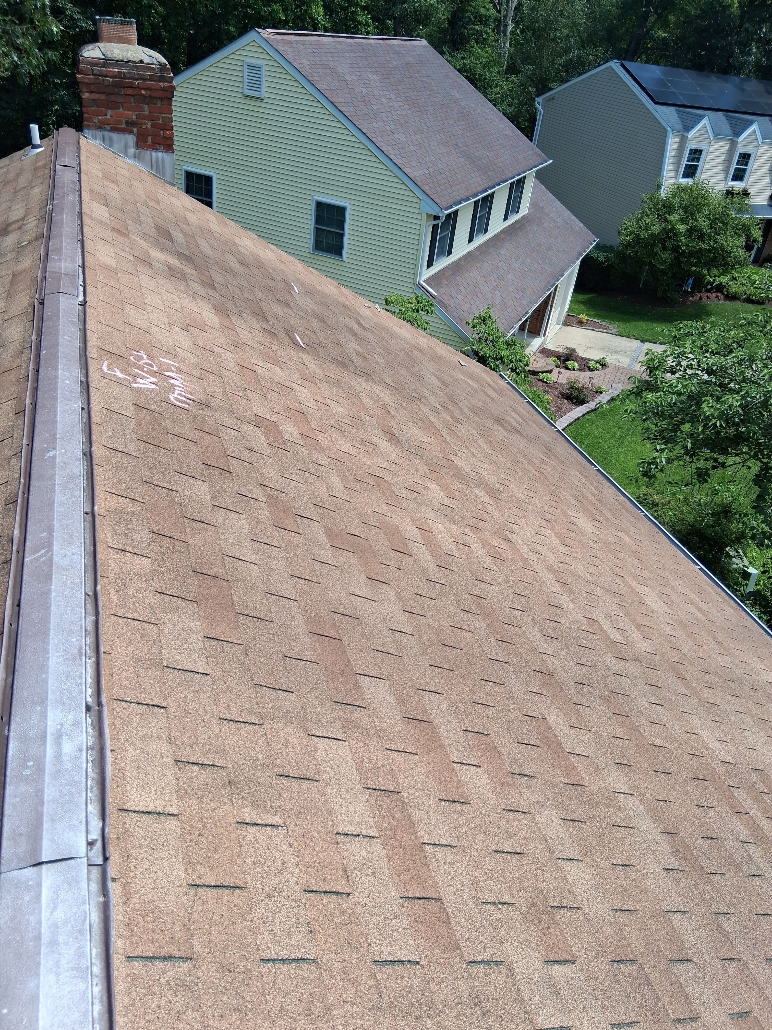 Re-Roof in Arnold by Potomac Custom Remodeling 