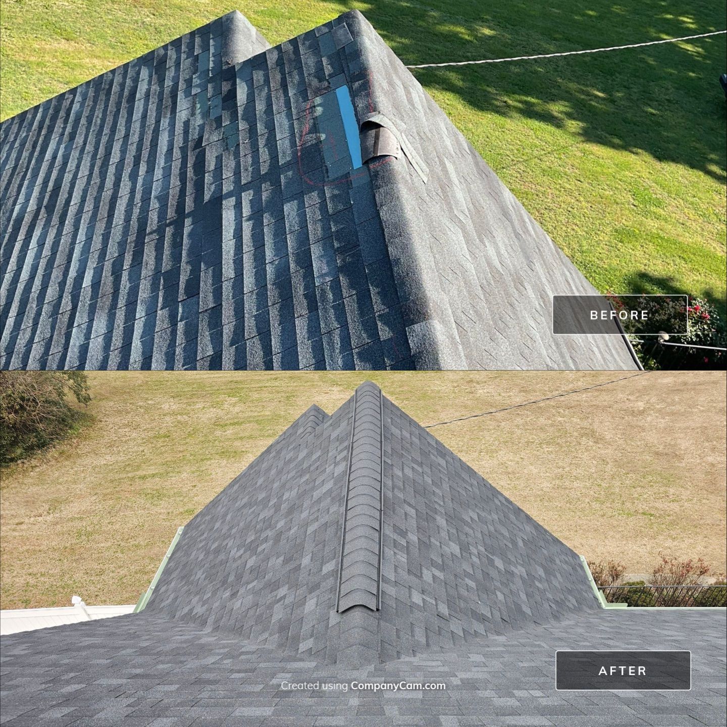 Project in Dundalk, MD by Restoration services