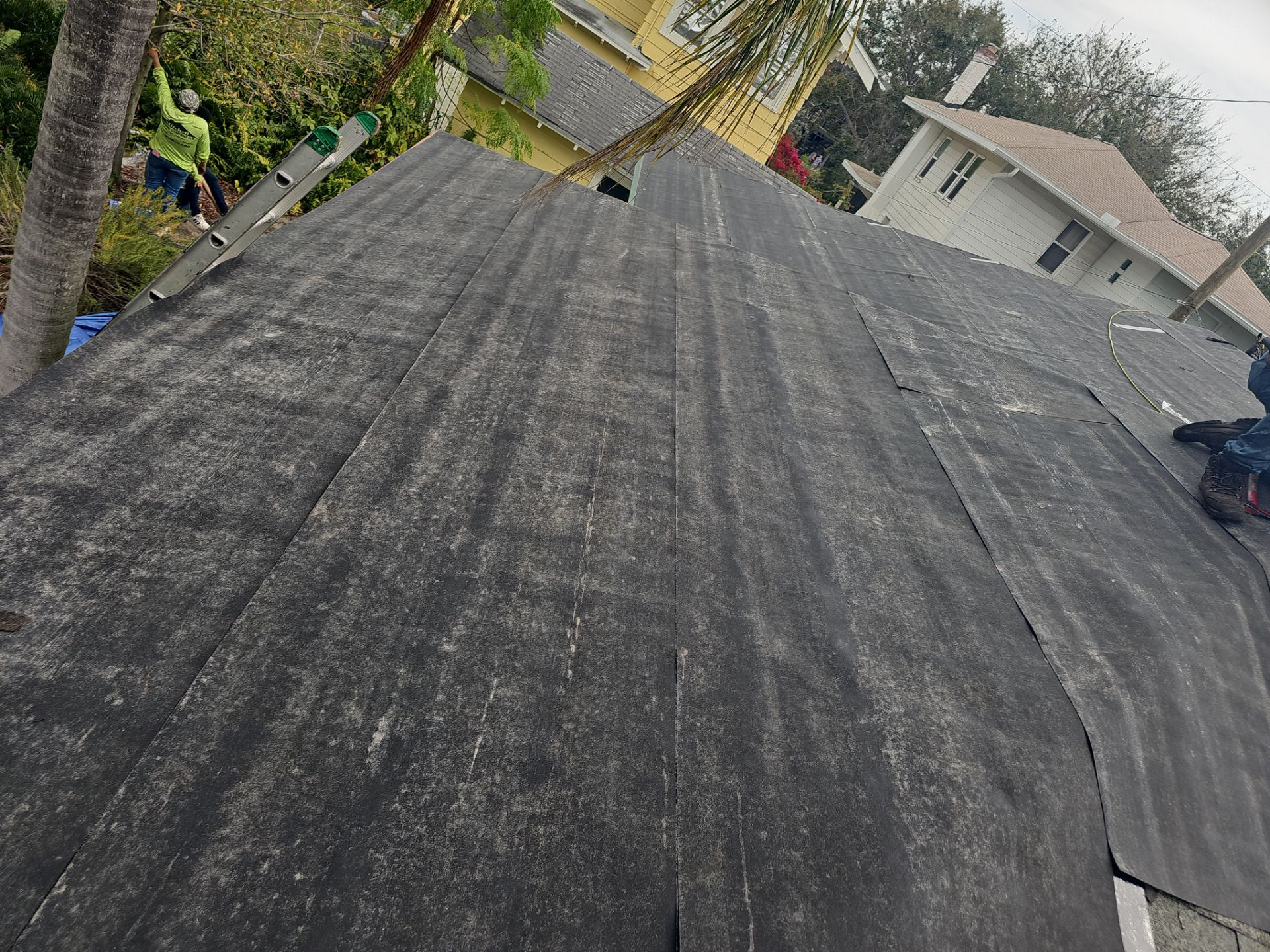 Project in St. Petersburg 33701 by Mitchell Roofing Company LLC 