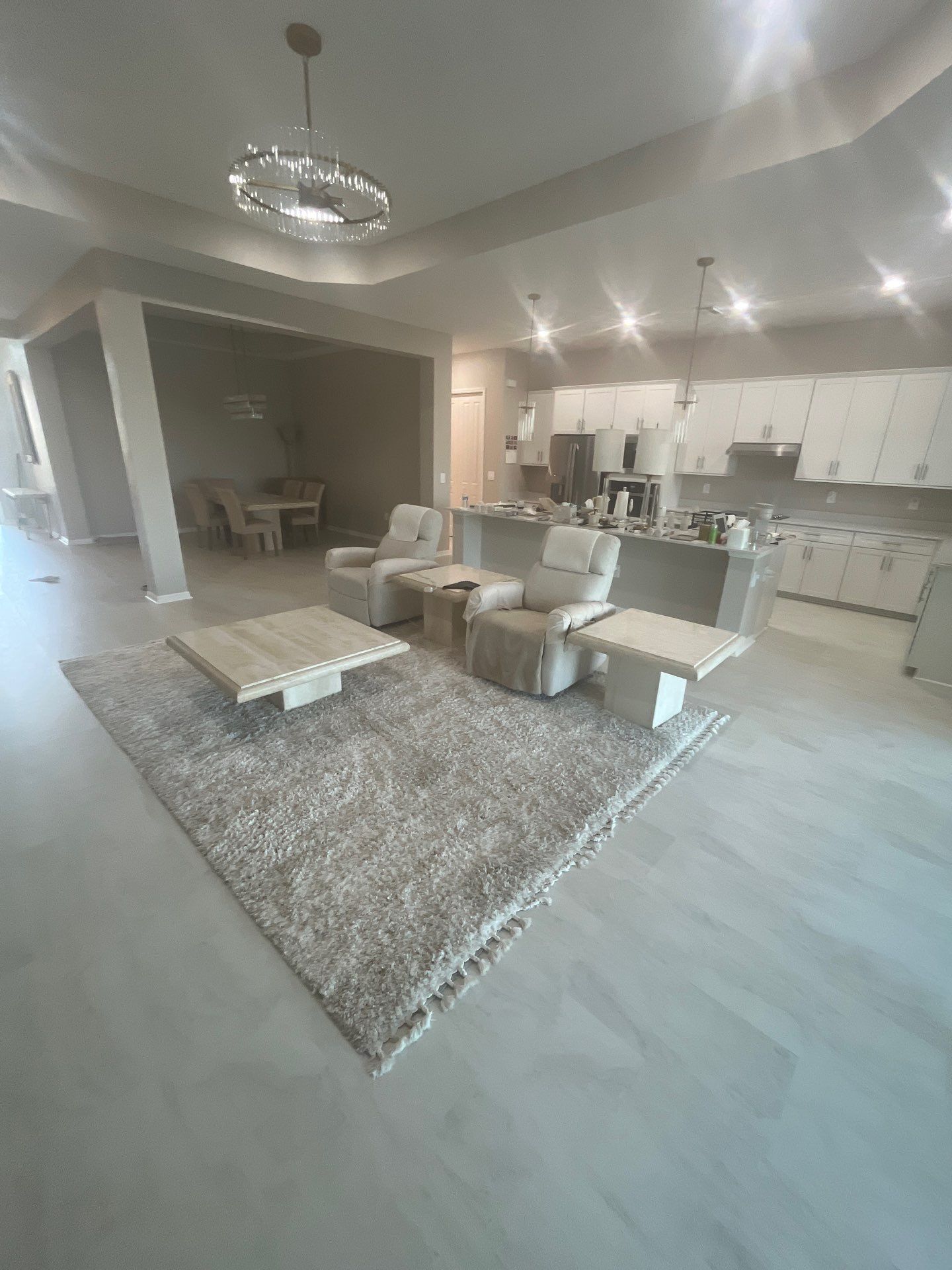 LVP upgrade by Vrmmm Flooring