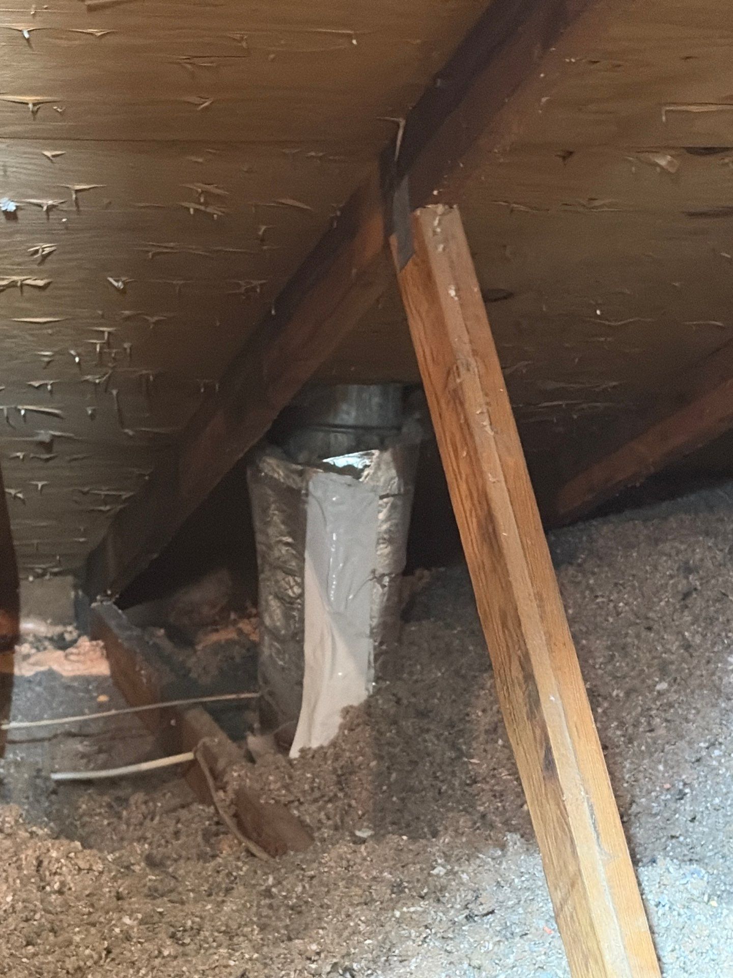 Comprehensive Attic Insulation Upgrade and Air Sealing in Pittsburgh by Home Environment Solutions