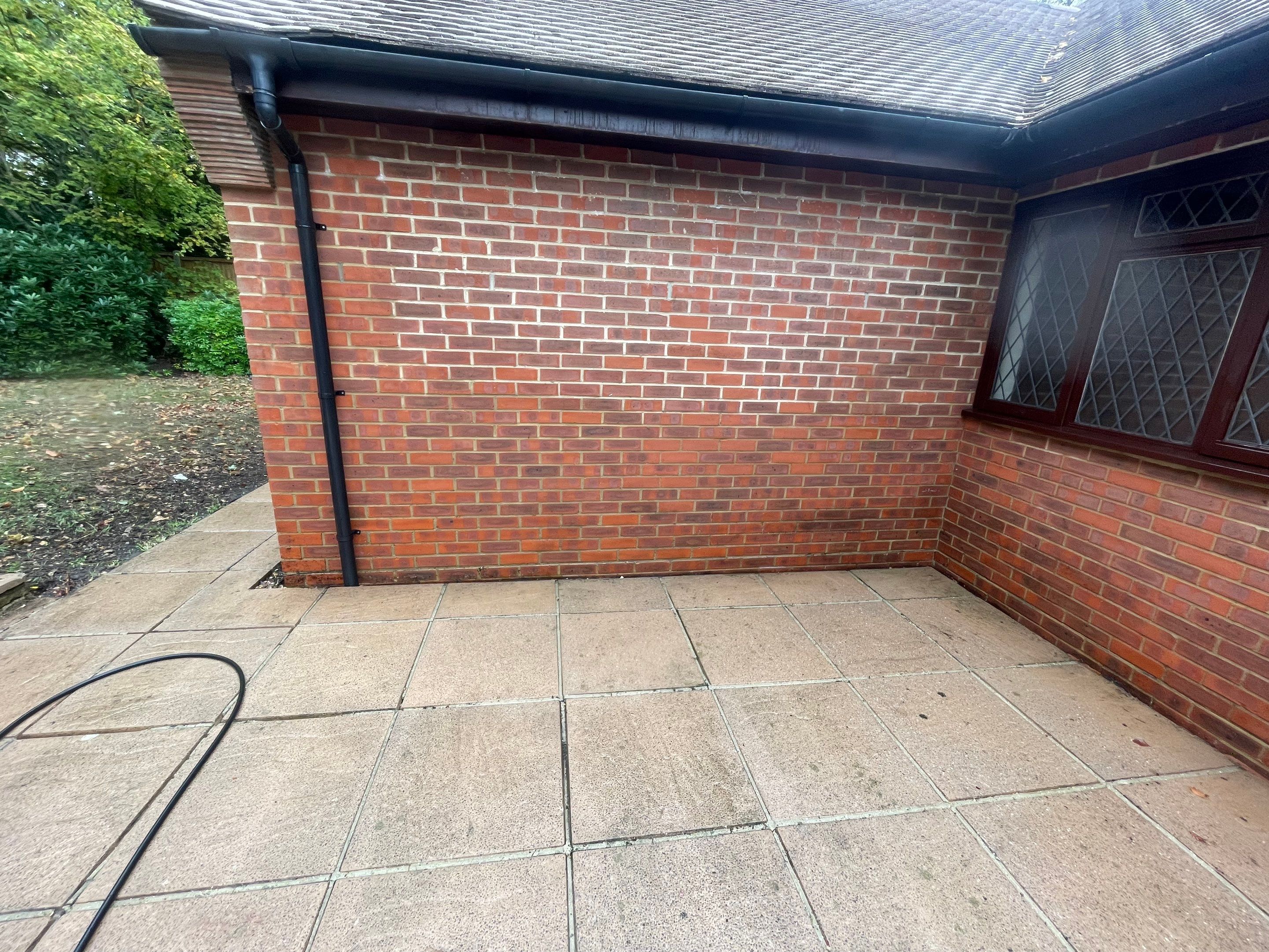 Full Exterior Clean by Ges Exterior Cleaning ltd