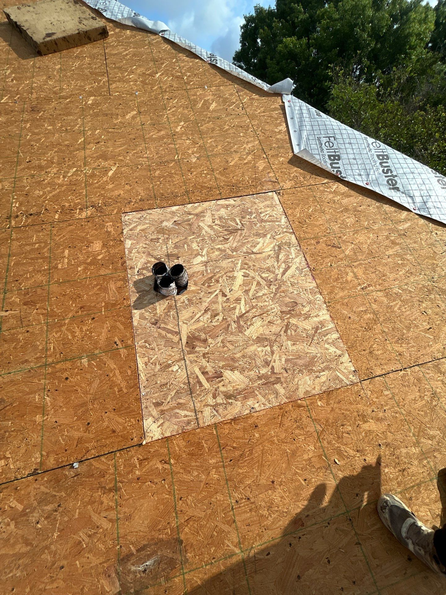 Roof Repair Friendswood by Roof Repair Company