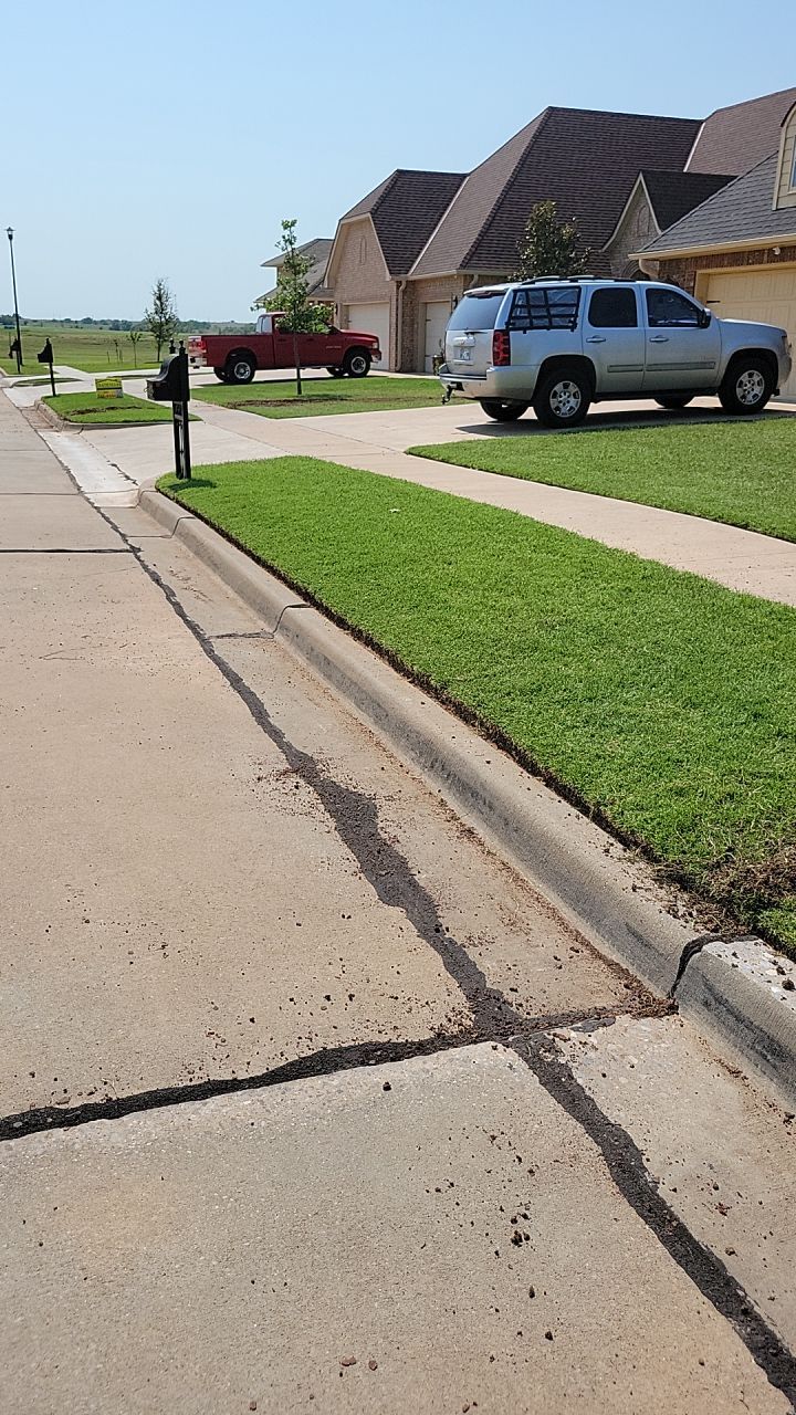 Concrete and Drainage using Concrete by Clays Services Inc