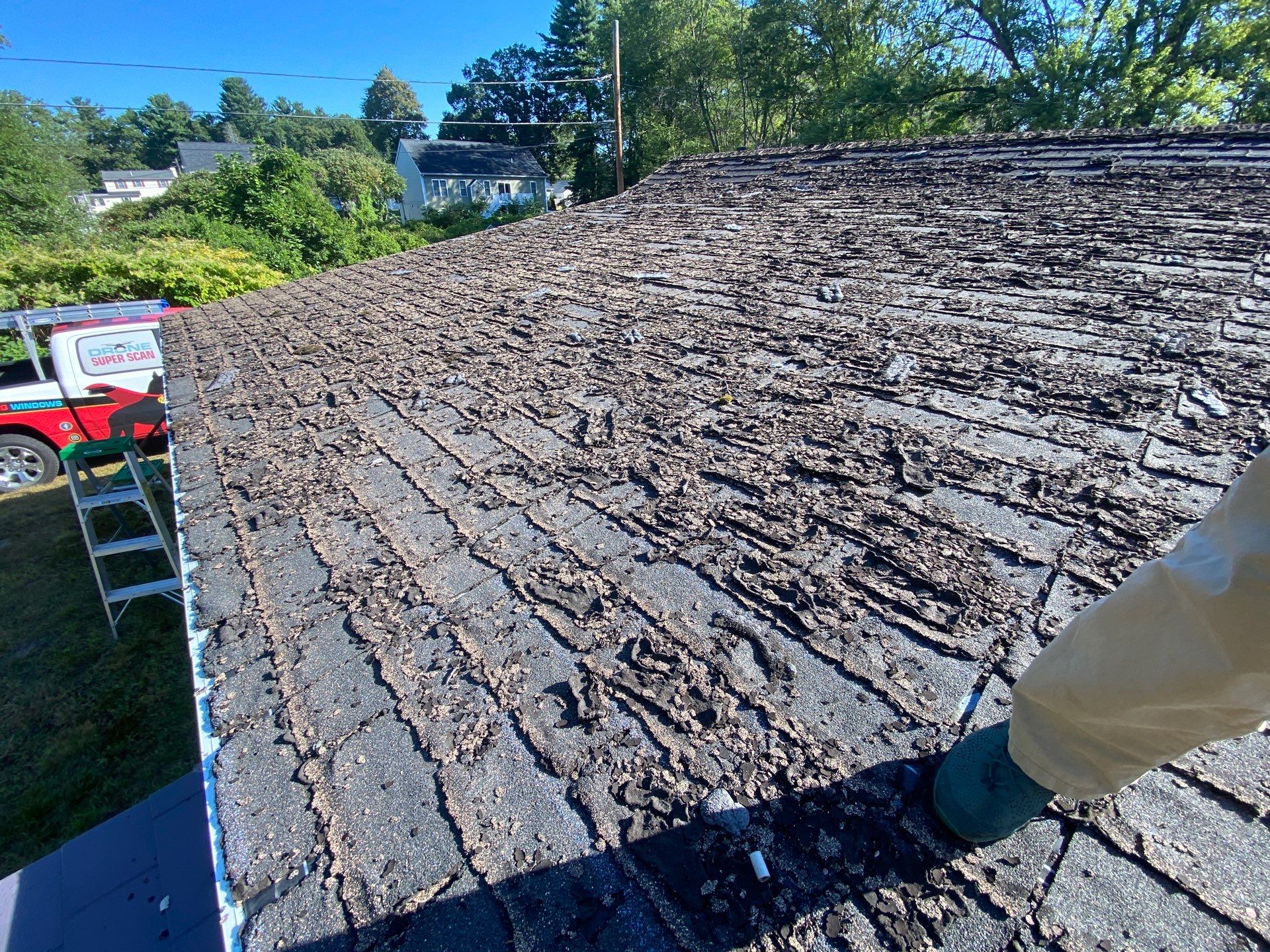 Roof Replacement in Methuen, MA by Mighty Dog Roofing of Greater Middlesex County