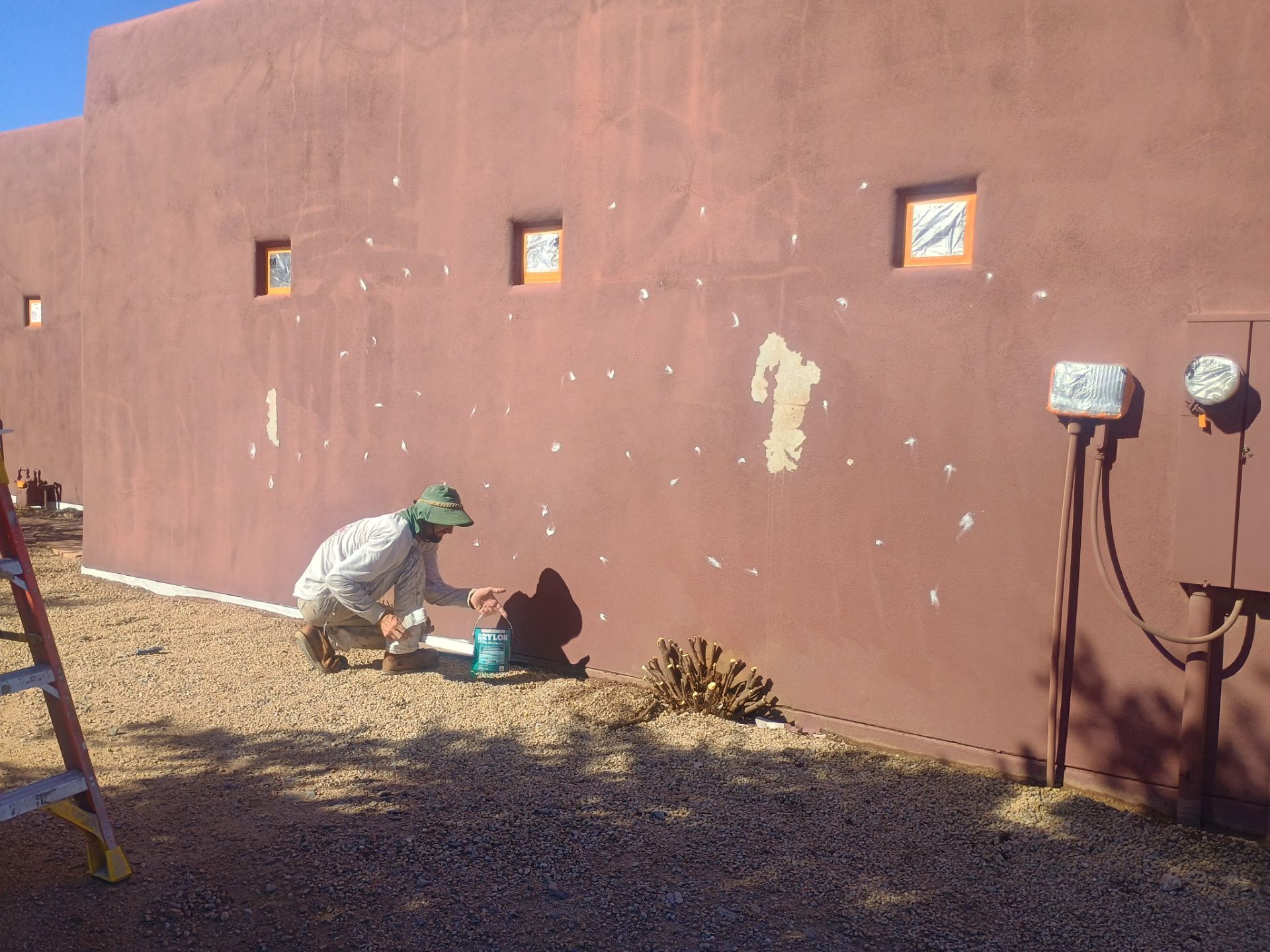 Exterior Painting - Cave Creek by Crash of Rhinos Painting & Garage Floors