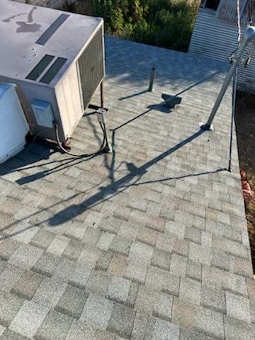 Marilyn's Full Re-roof by All Storm Roofing & Construction