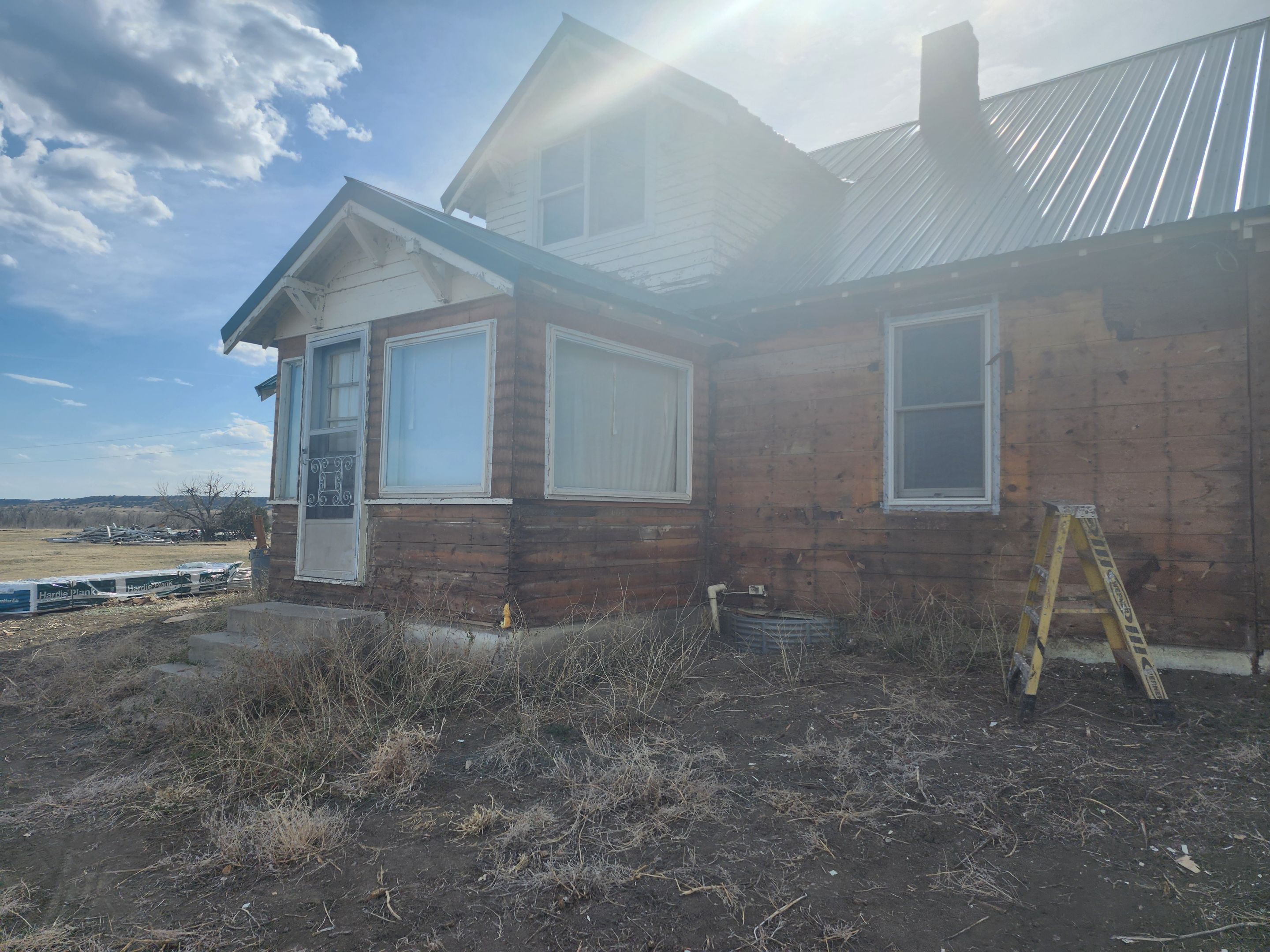 Siding Installation using James Hardie by Weather-Tite Exteriors LLC
