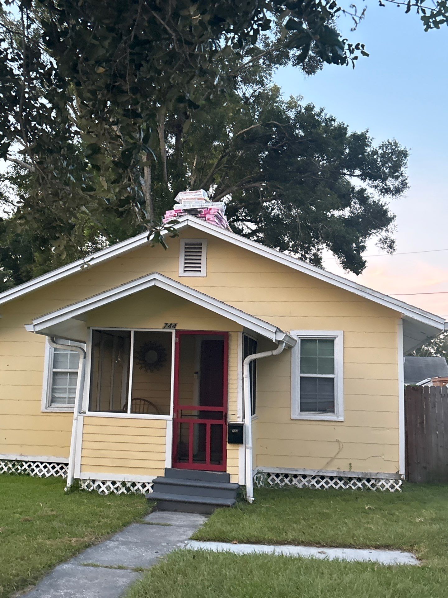 Project in St. Petersburg 33701 by Mitchell Roofing Company LLC 