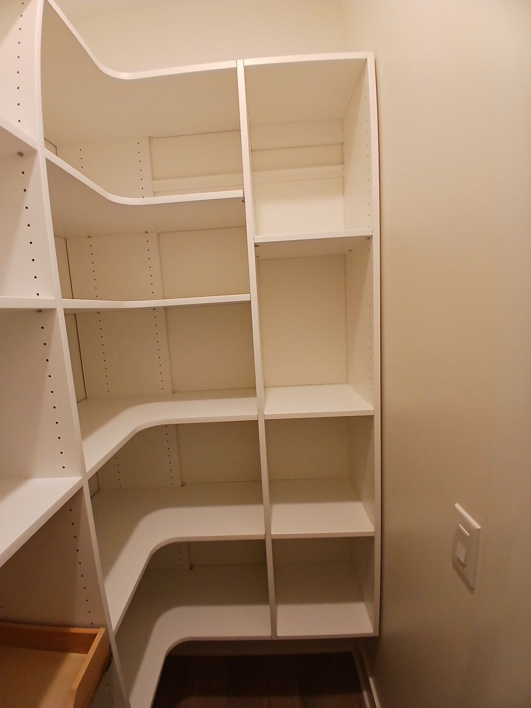 In Home Organization & Coating in Granger! by Innovative Spaces / Innovative Concrete Coatings