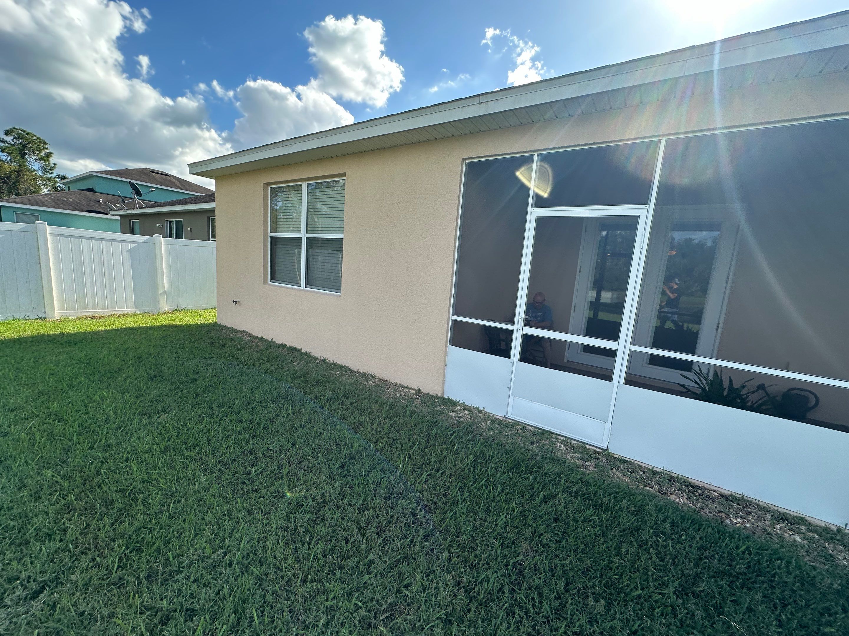 Roof Damage Claim in Plant City by FLAPA & KeyStone