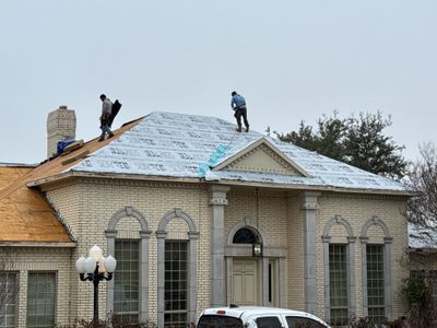 Residential Roofing Installation - Class 3 Impact Resistant
