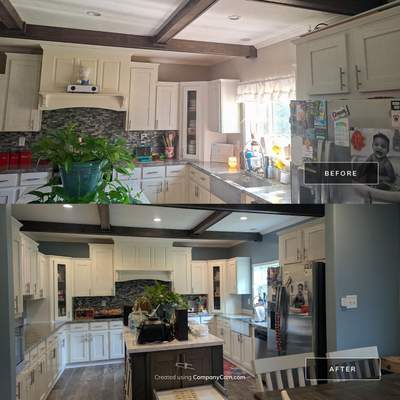 Revitalizing Every Room With Paint in Tyler TX