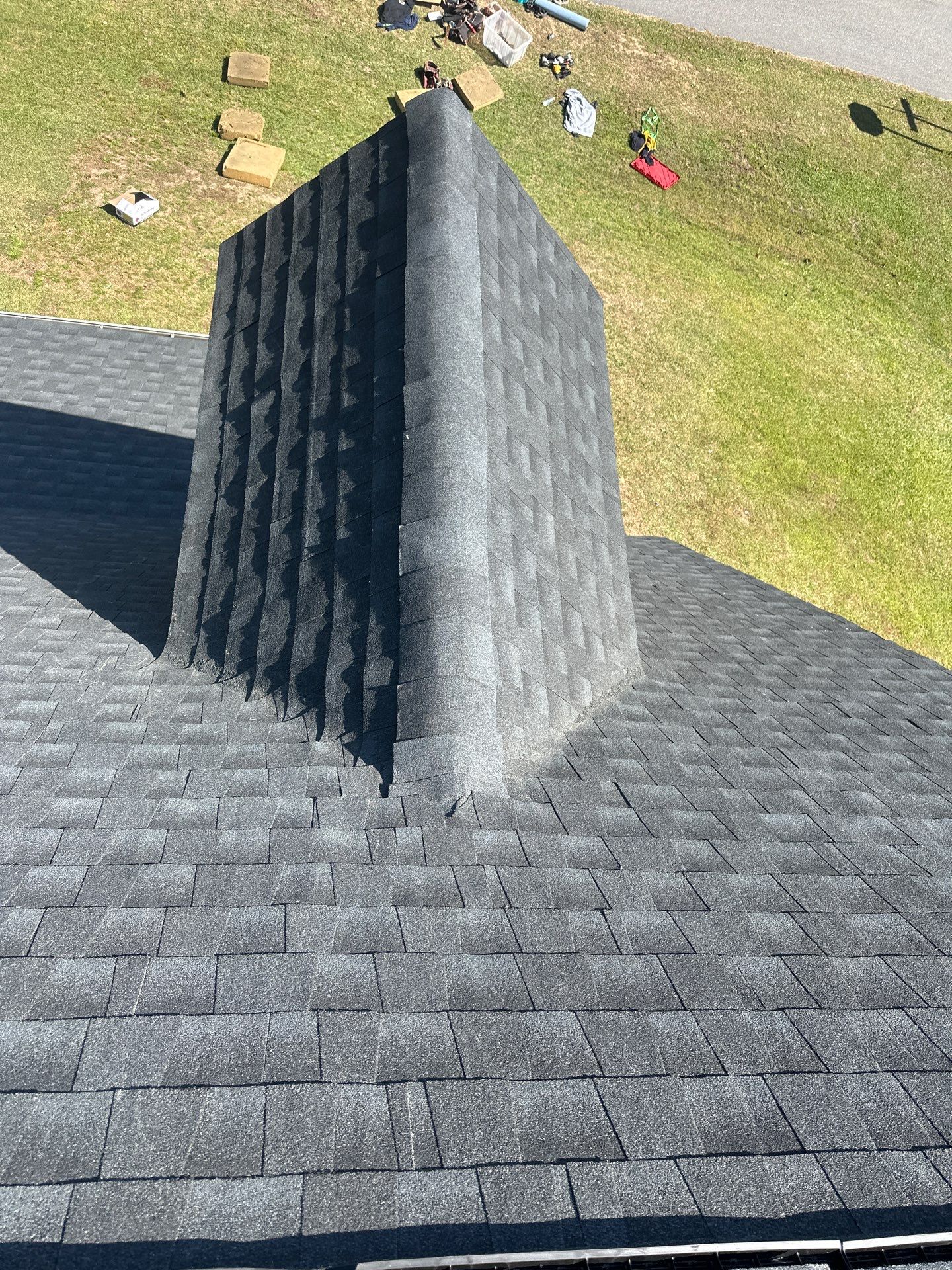 GAF HDZ - Charcoal by Linta Roofing