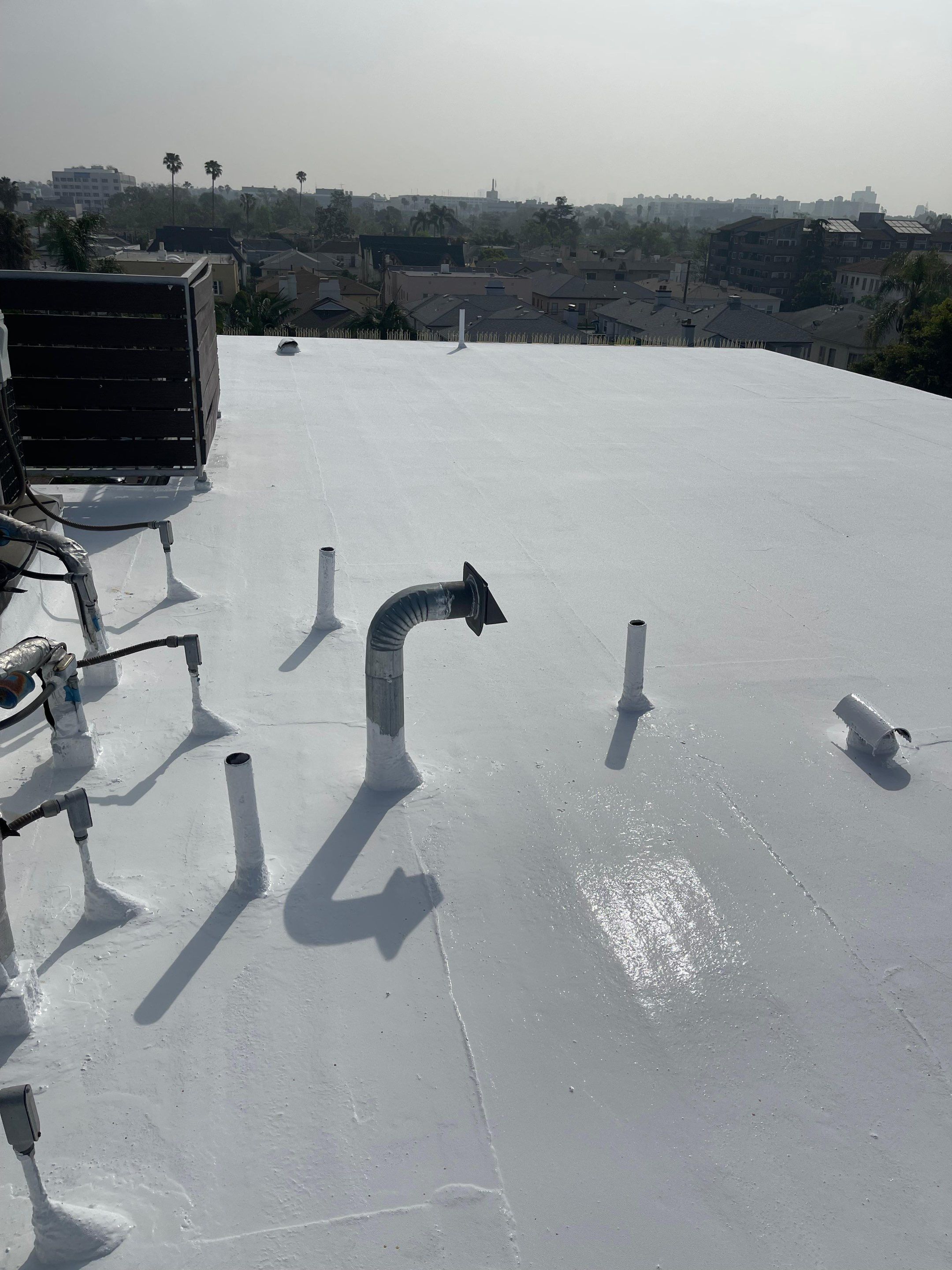 Coating - Re-Roof by T&G Roofing