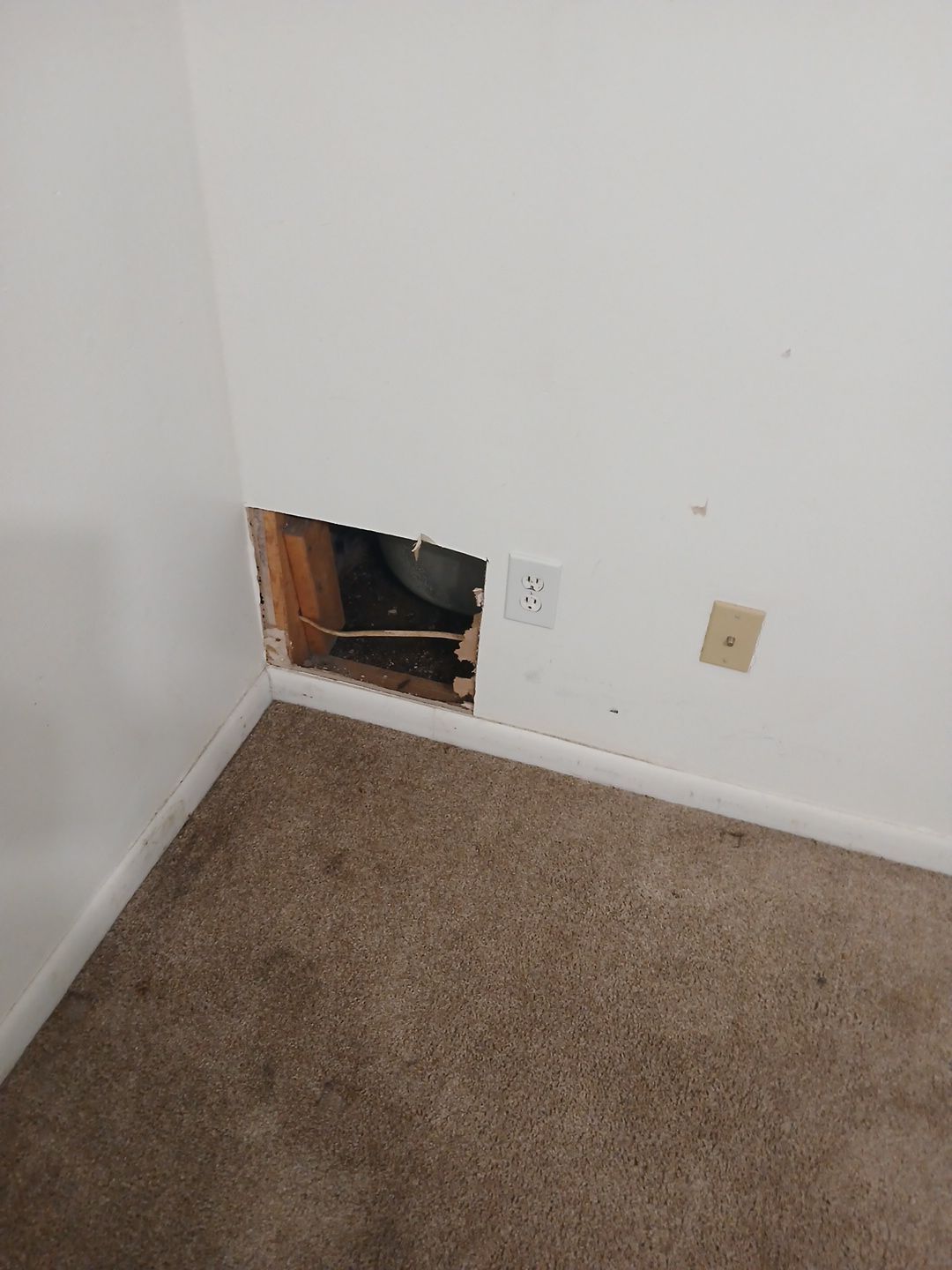Water Damage Assessment and Moisture Detection in Fort Pierce by SuperClean 