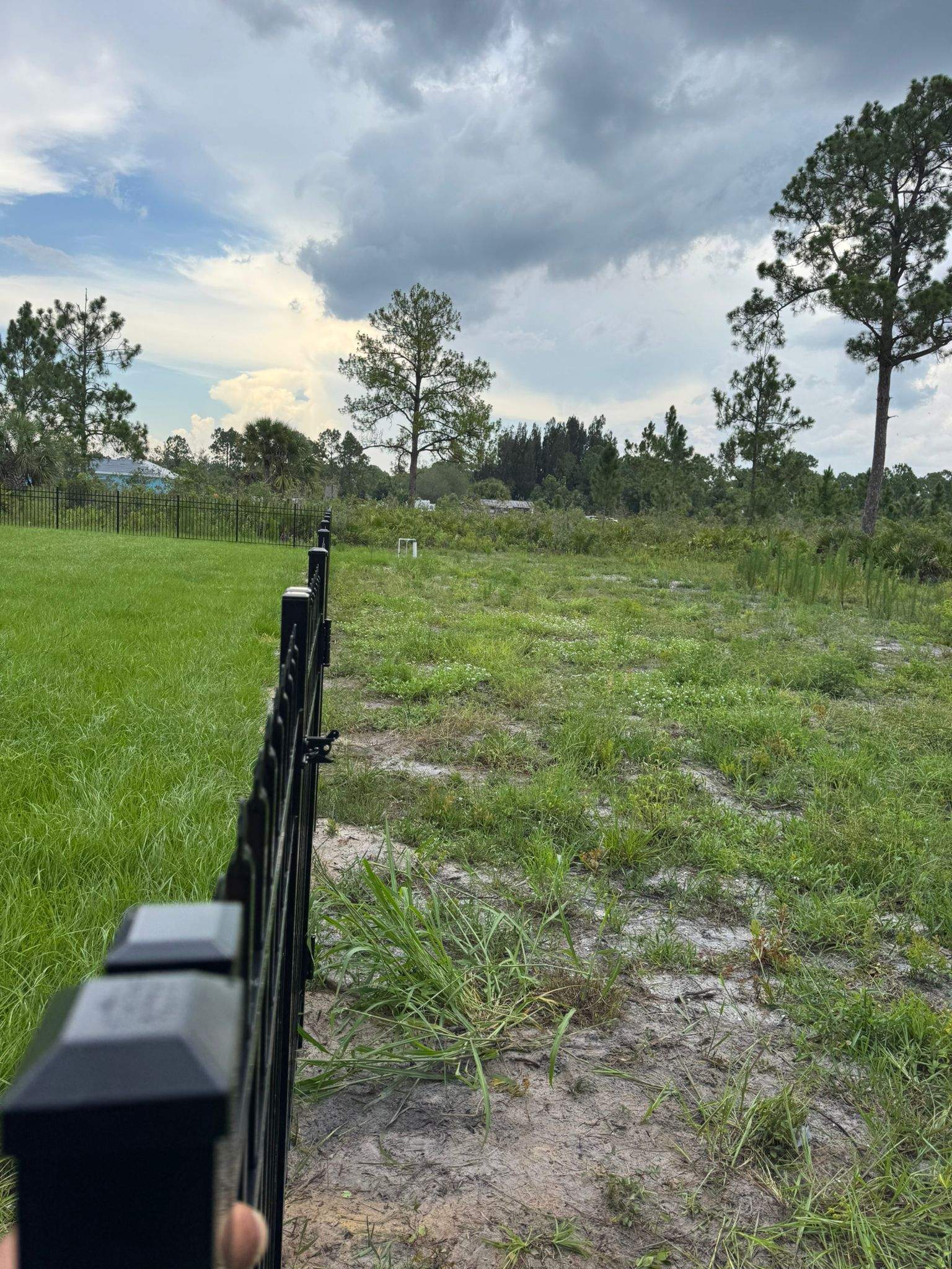 Bronze Spear Top Aluminum in Lehigh Acres by True Fence LLC