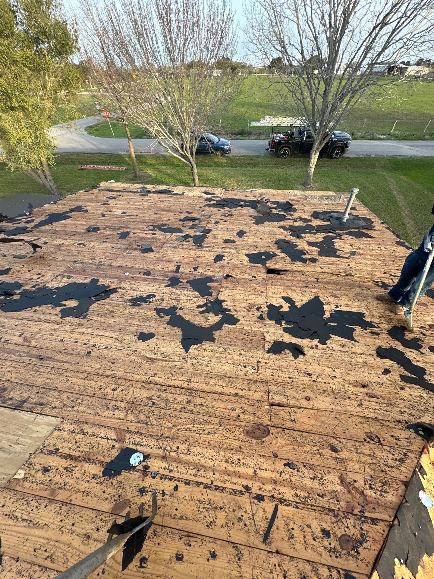 Roof Replacement in Speed Addition, Beasley TX by Roof Repair Company