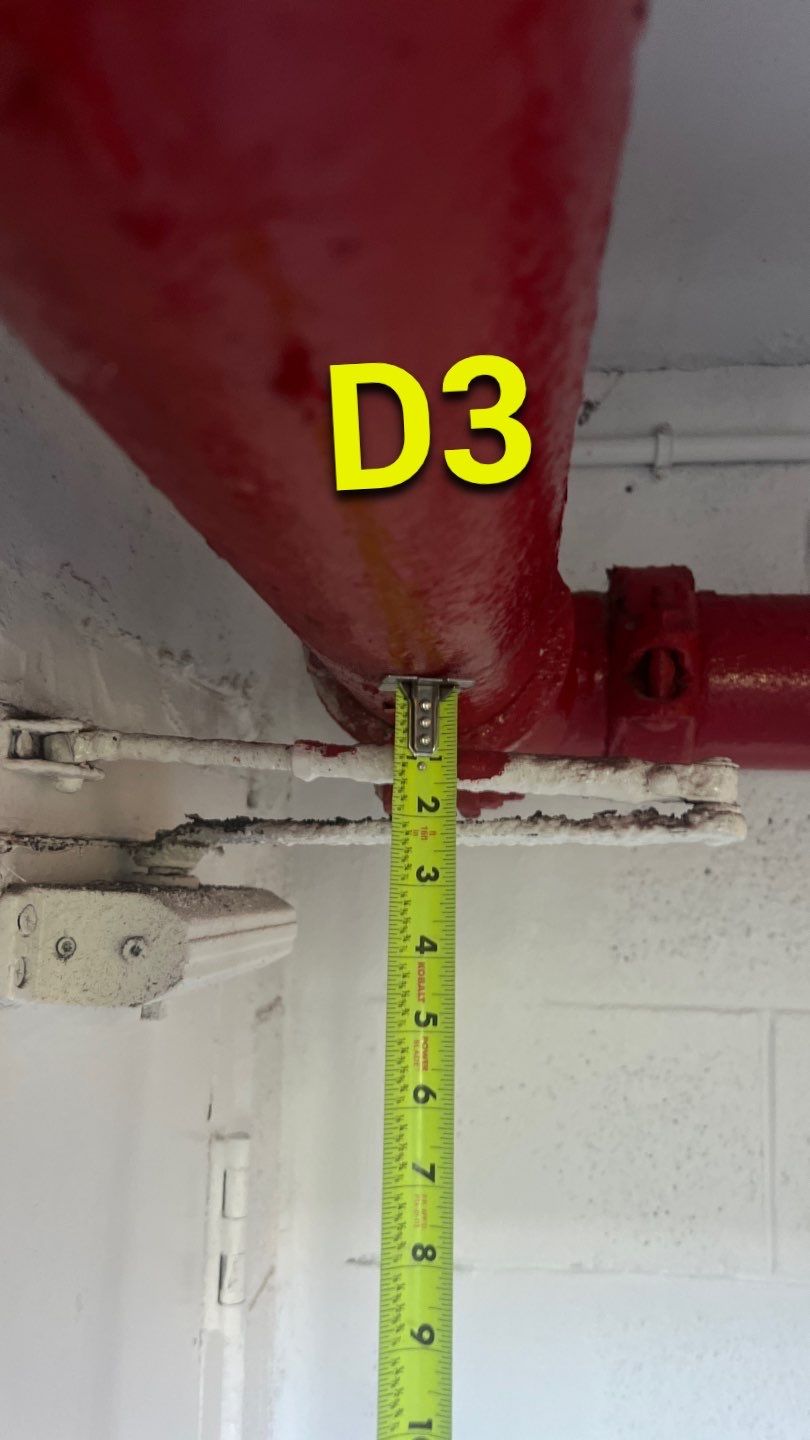 Commercial Stairwell Door Replacement & Hollow Metal Door Retrofit – Pompano Beach High-Rise by The Door Doctor of South Florida, Inc.