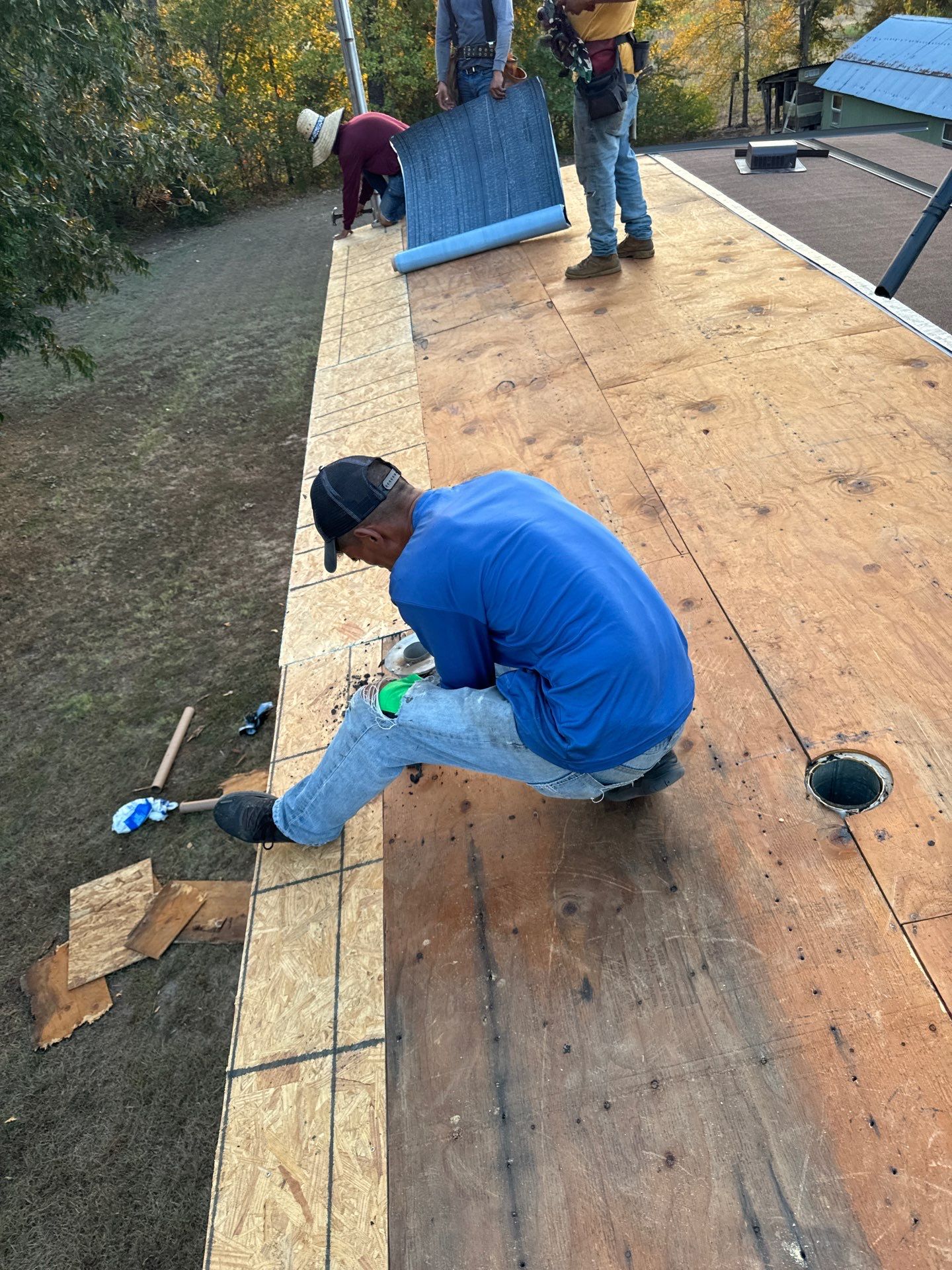 Project in Kingston by Rhino Roofing and General Contracting, LLC