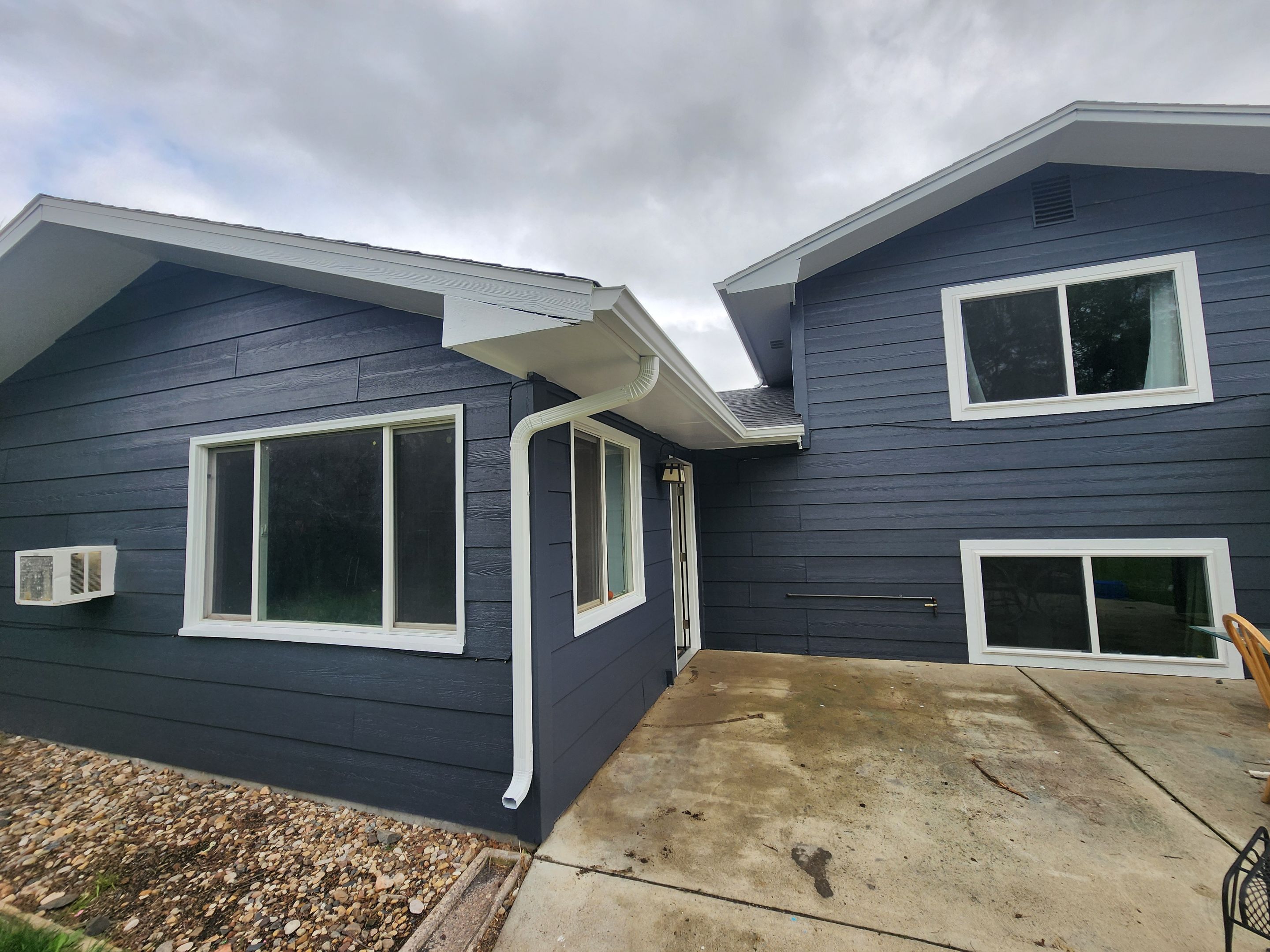 Full Architectural Shingle Roof Replacement and Gutter Installation in Rapid City by Weather-Tite Exteriors LLC