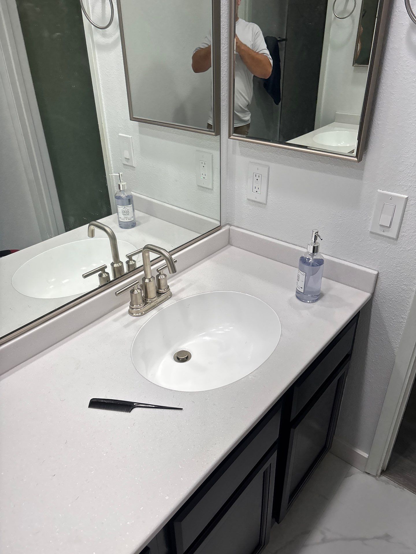 Project in San Diego by Re-Bath San Diego