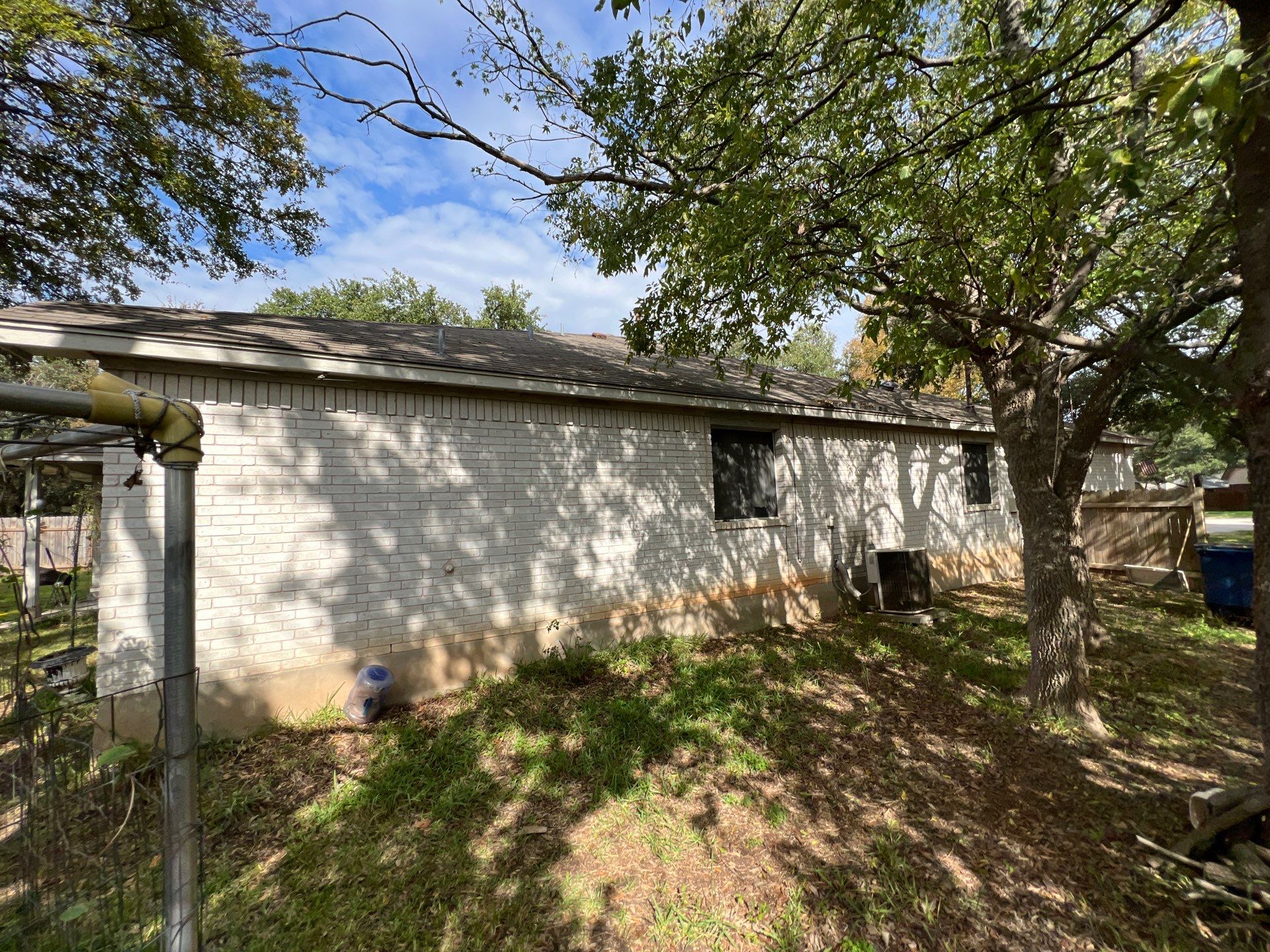 Rental property upgrade using CertainTeed Landmark shingles. by Oakwood Roofing and Construction, LLC