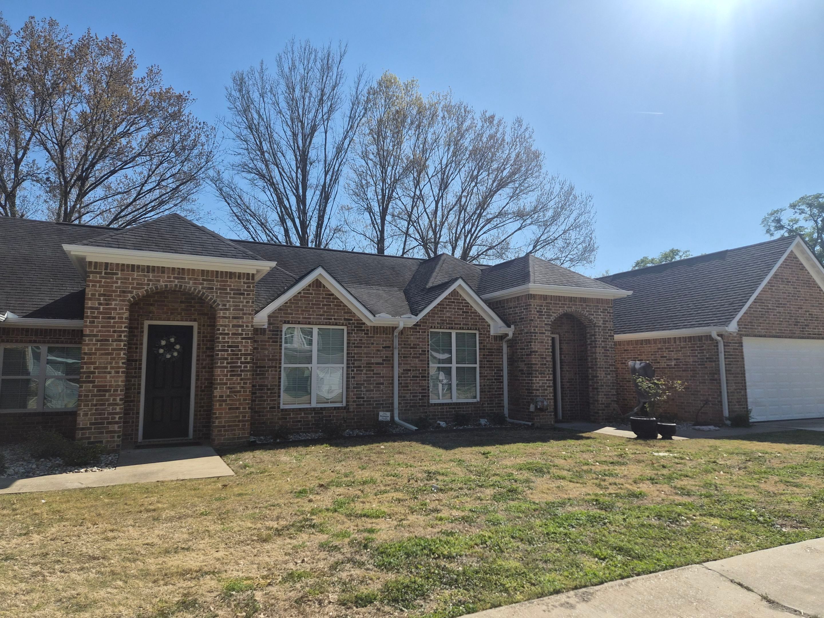 10-Home Exterior Transformation in Whitehouse, Texas by Quality Coats Painting