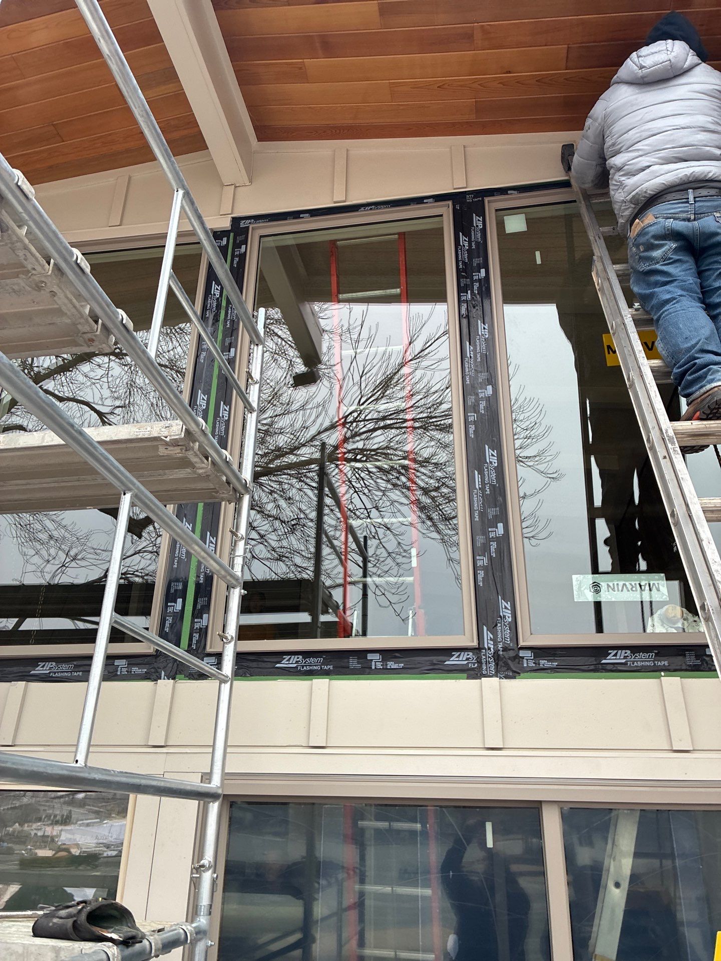 Floor-to-Ceiling Window and Sliding Door Replacement in Valley by Carps Complete Exteriors