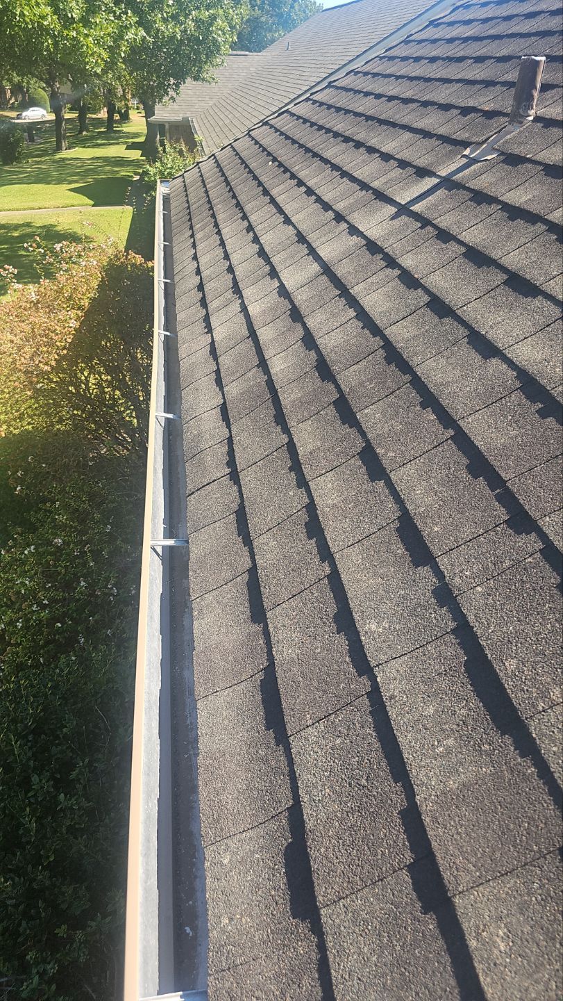Duncanville Roofing Installation using GAF Timberline HDZ  by Bert Roofing Inc