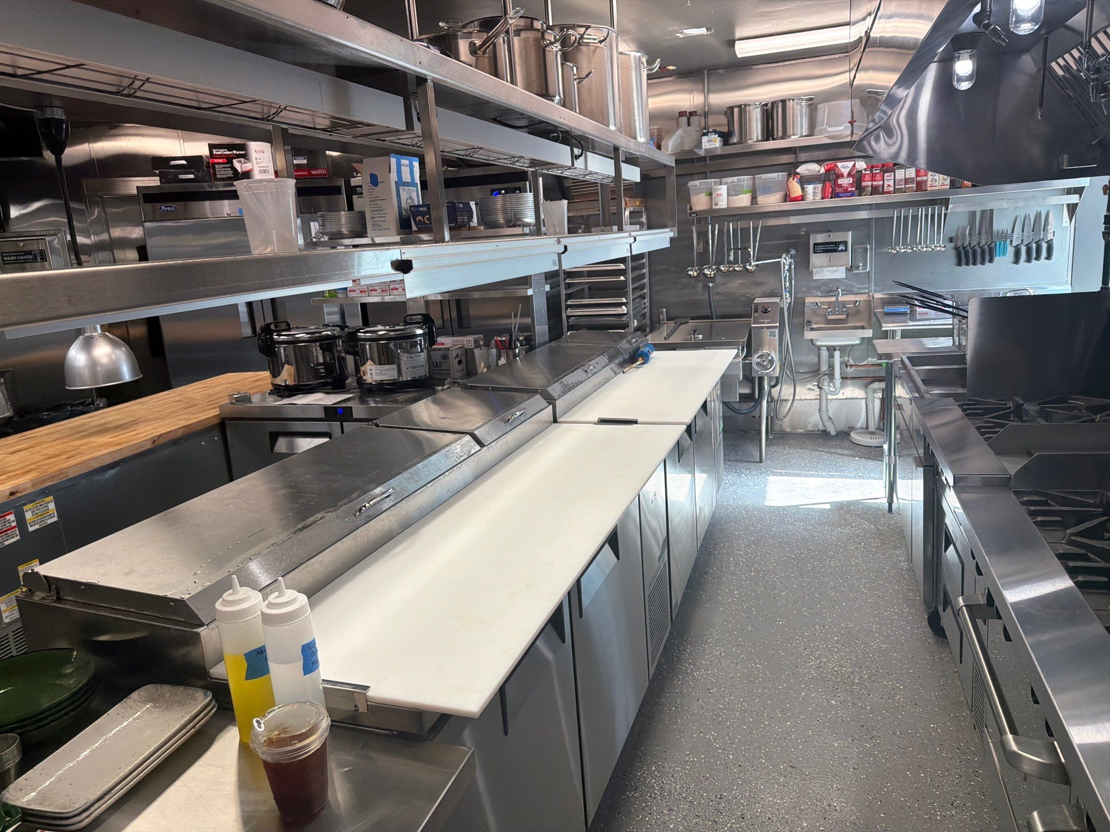 Trinity by Supreme Restaurant Equipment