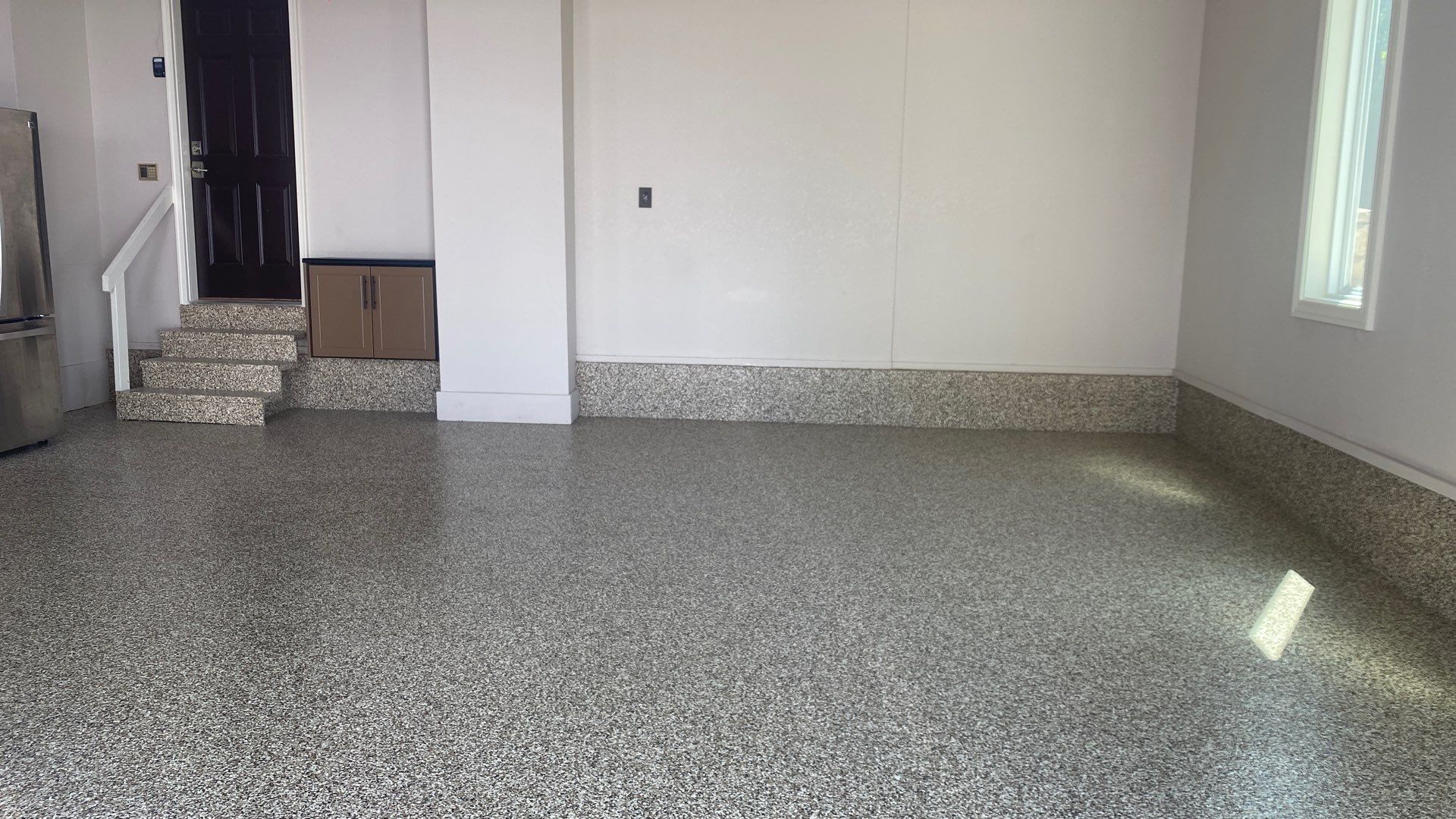 Jon and Lanie B. upgrade their garage! by Banner Garage