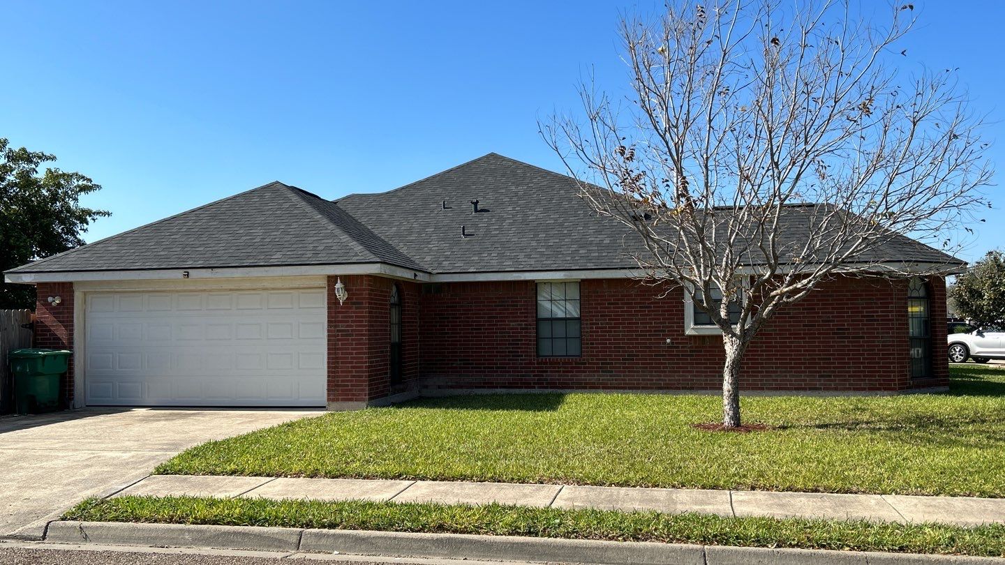 Pharr Roof Project  by Bison Roofing  