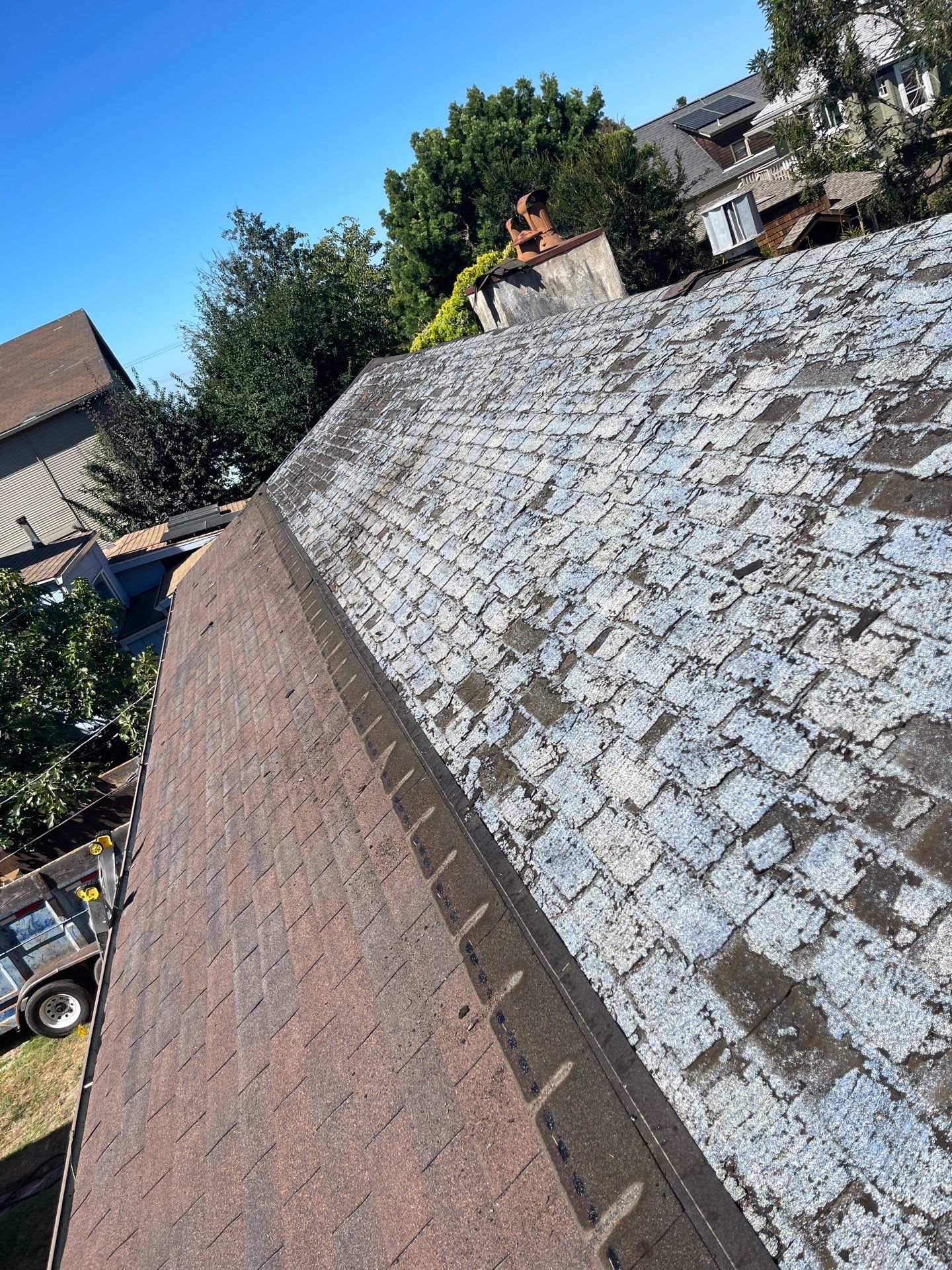 Roof Replacement by Acker Roofing