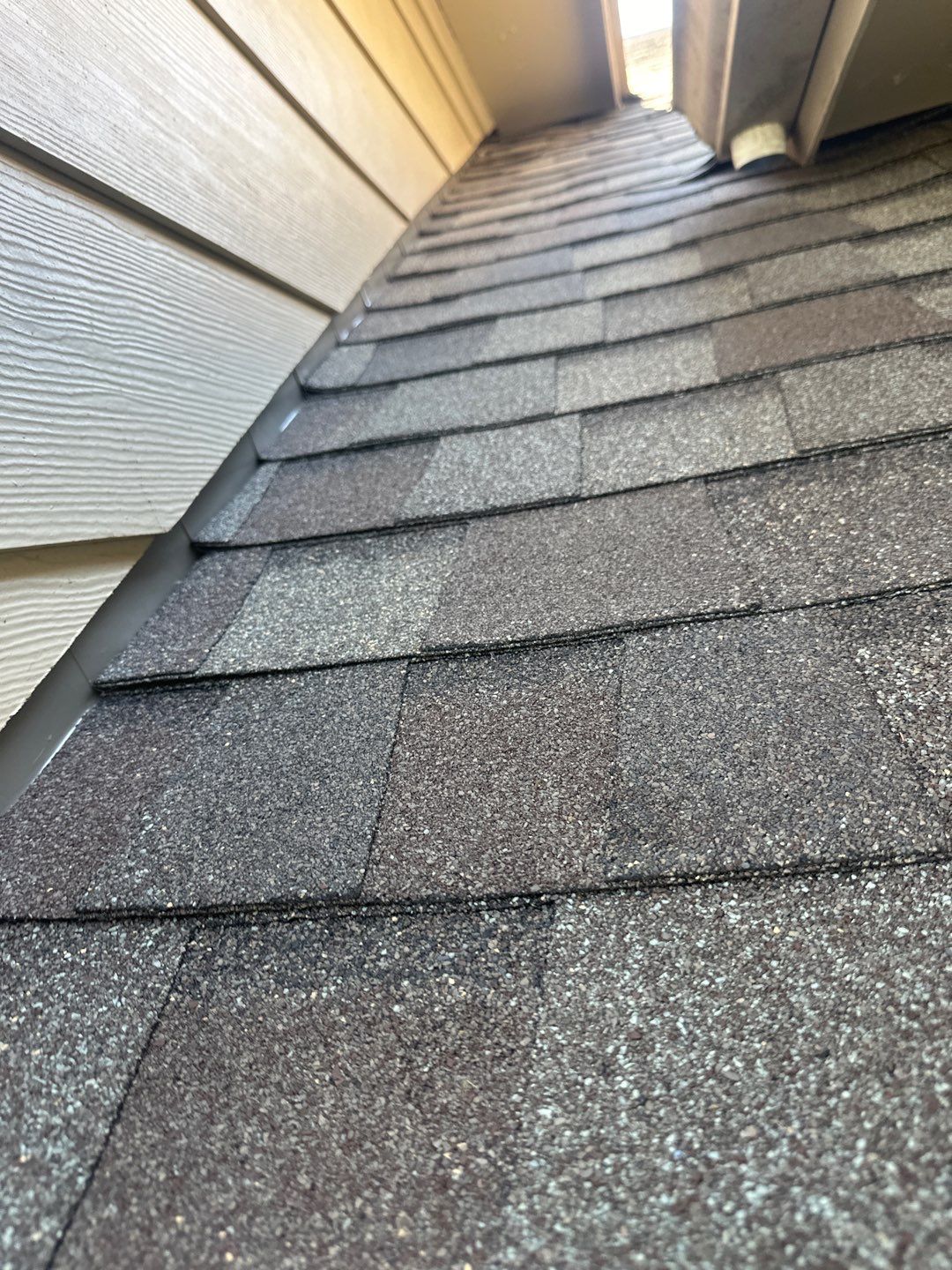 Residential Roofing Repair using Owen's Corning Duration (Lifetime) Shingles by Roof Repair Company