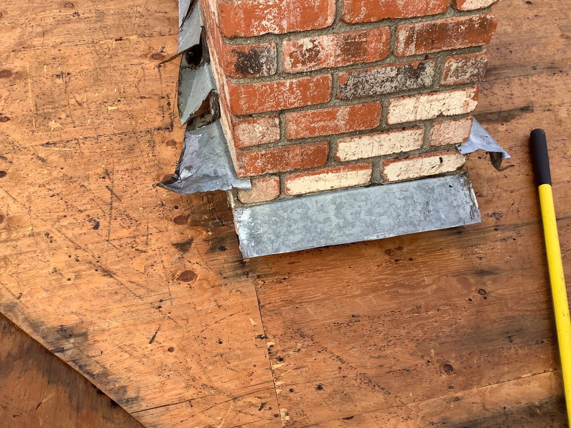 Residential Roofing Installation using Owens Corning Roofing Shingles by Byers Enterprises 
