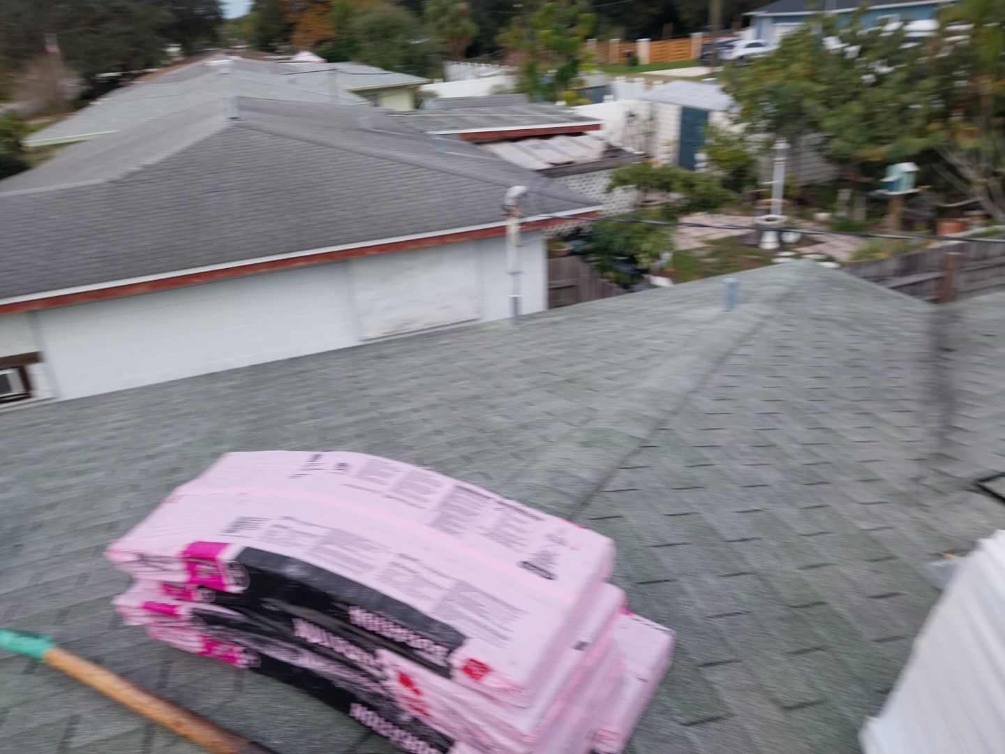 Project in St. Petersburg 33709 by Mitchell Roofing Company LLC 