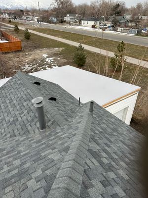 Roofing in Salt Lake City, UT