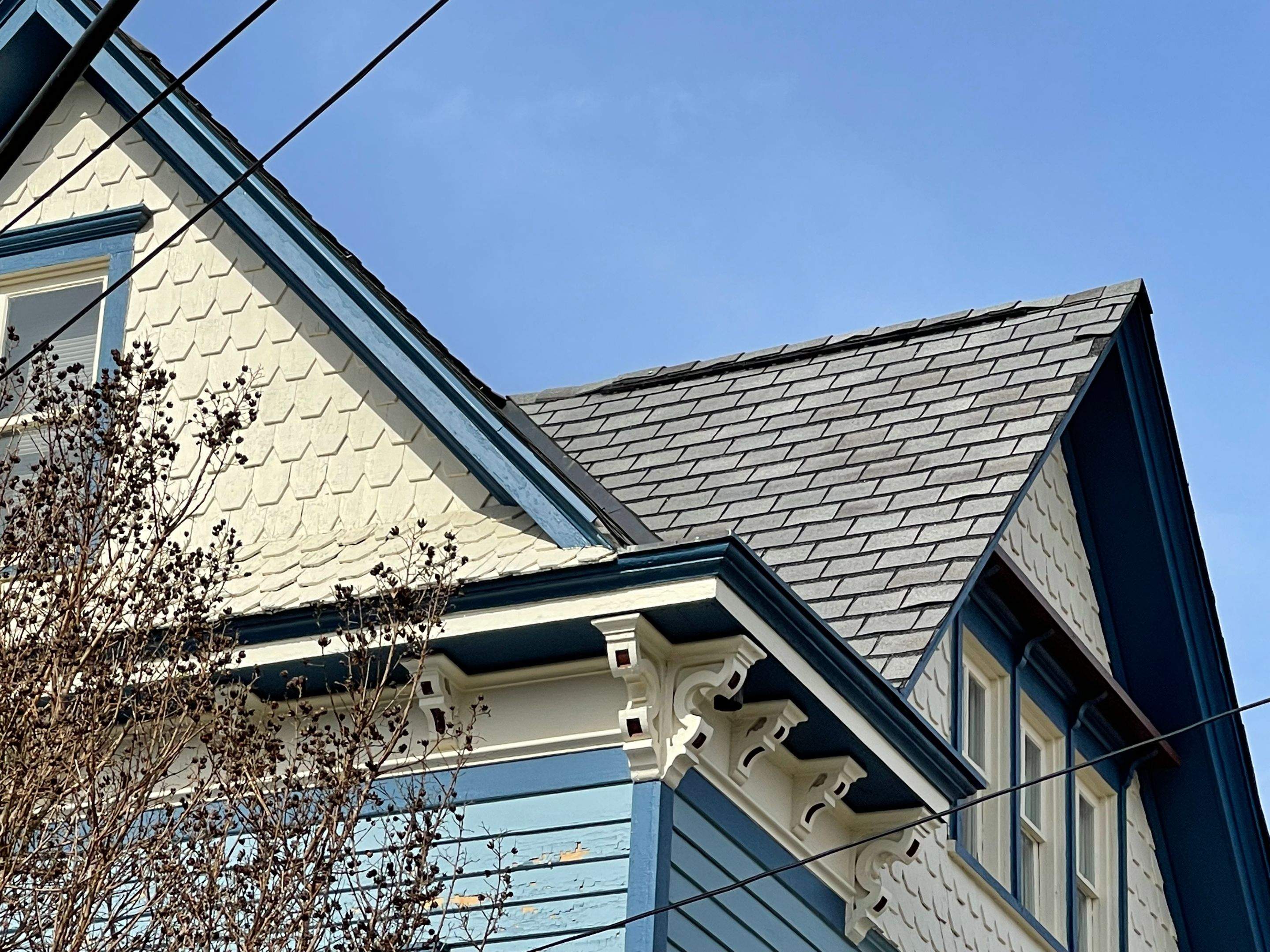 Slate Roofing Shingles by Stofan Construction LLC